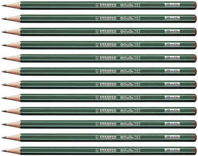 STABILO Marker STABILO Bleistift Othello, sechseckig, Härtegrad: 2B