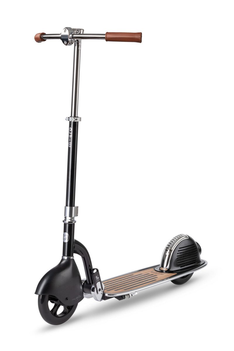 Scooter micro navigator