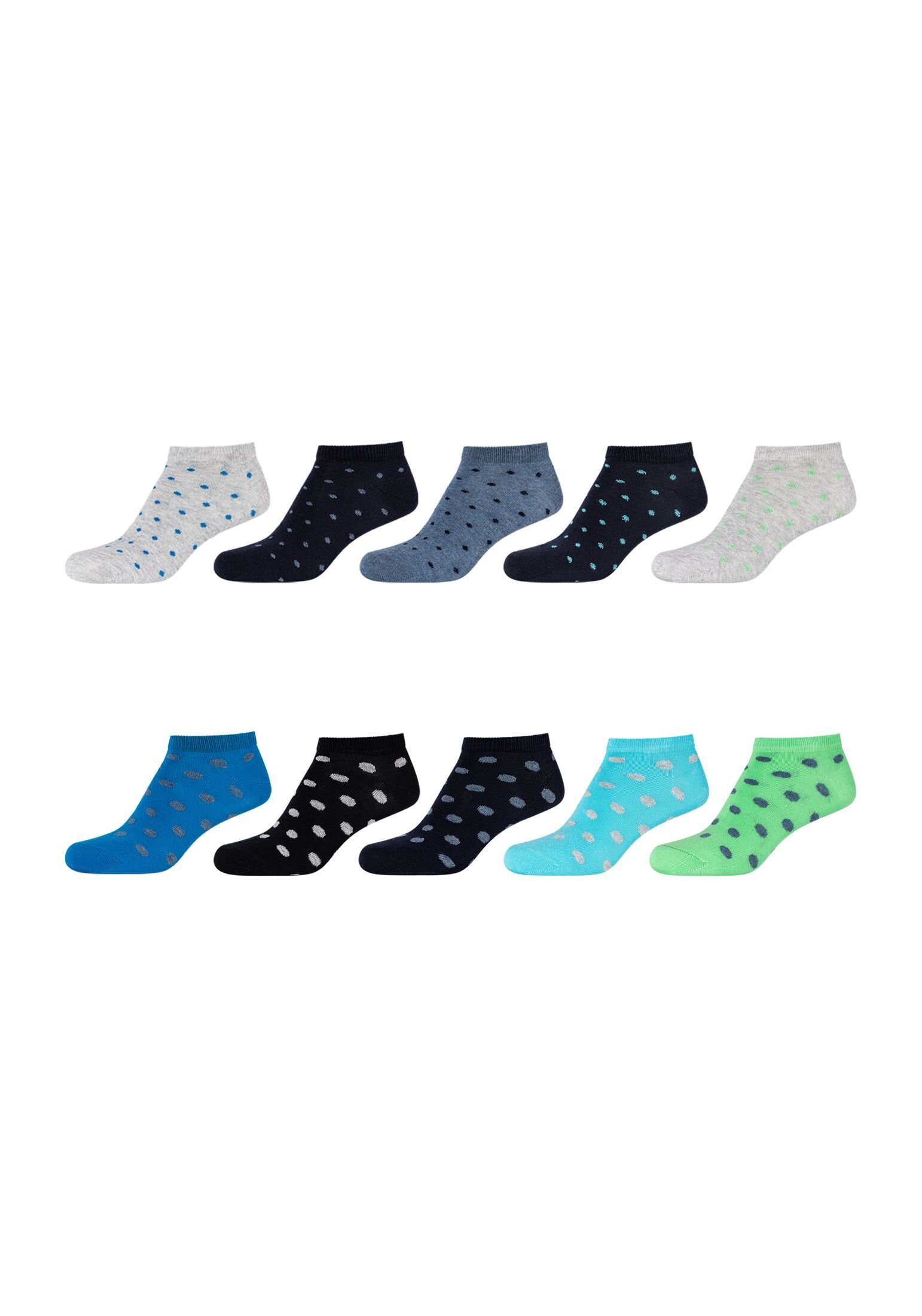 Sneakersocken Sneakersocken 10er Pack