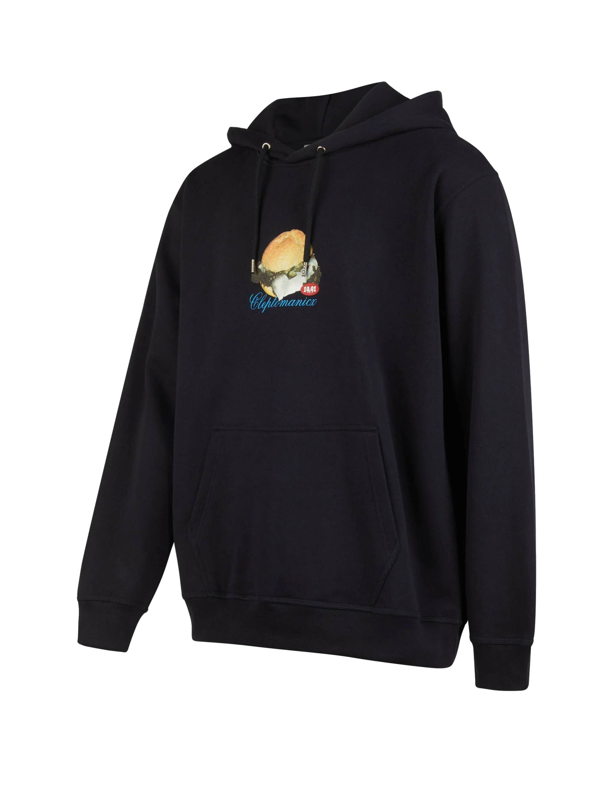Kapuzensweatshirt Boxy Hooded WTFISH