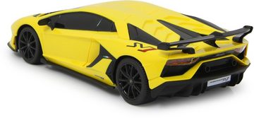 Jamara RC-Auto Lamborghini Aventador SVJ 1:24 - 40 MHz, gelb