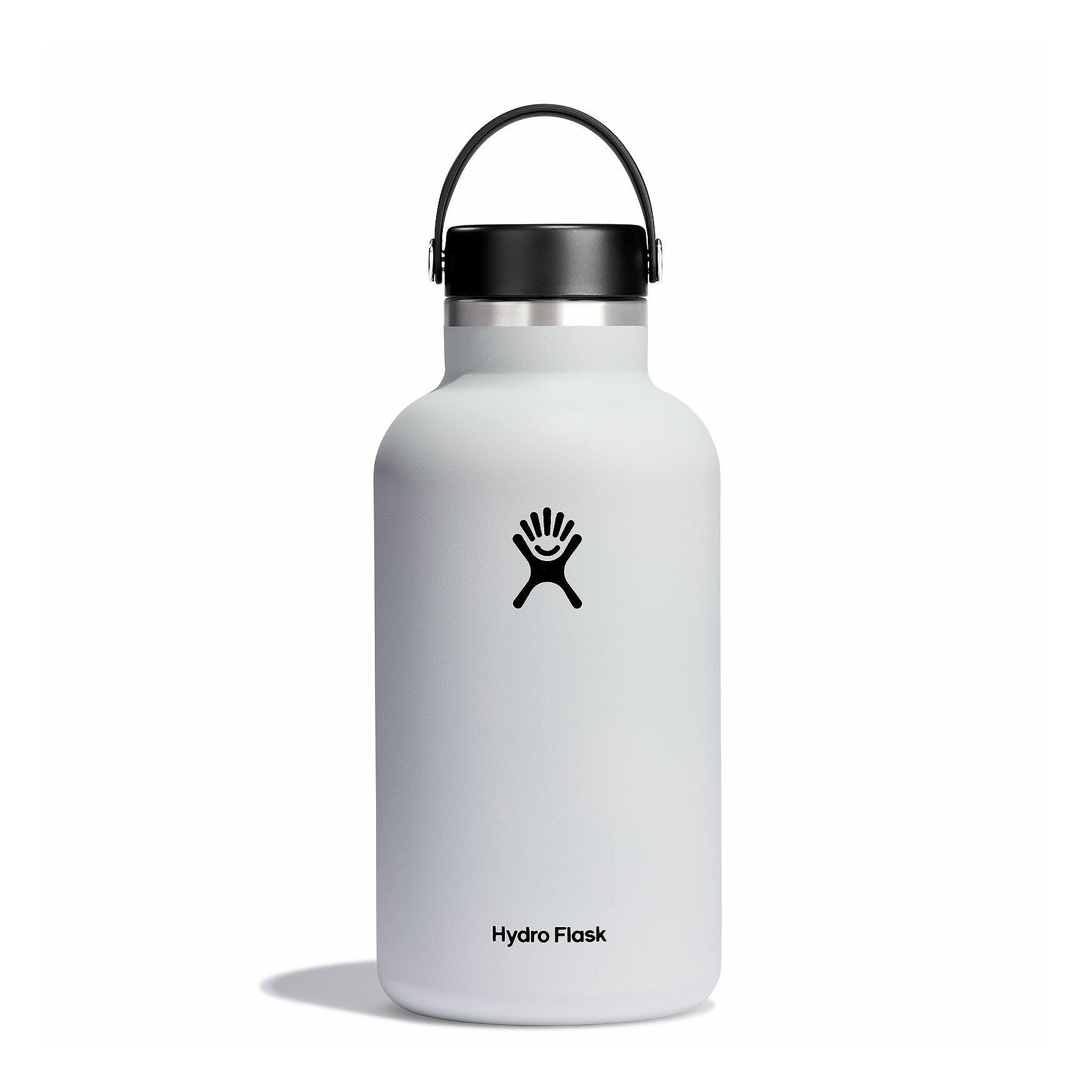 Hydro Flask Isolierflasche 64 oz Wide Flex Cap, Color Last™-Pulverbeschichtung, 1892 ml