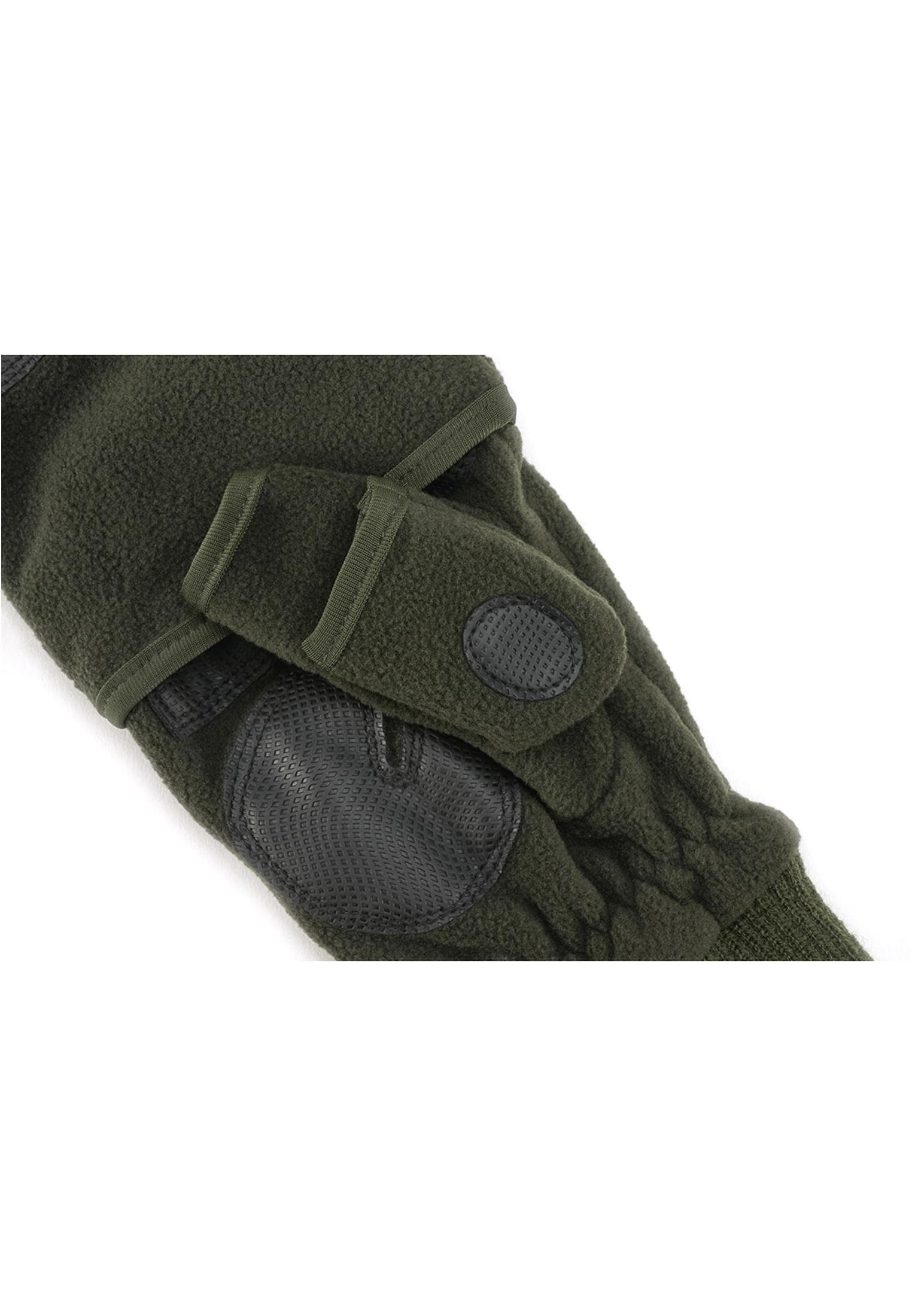 Accessoires Trigger olive Brandit Baumwollhandschuhe Gloves