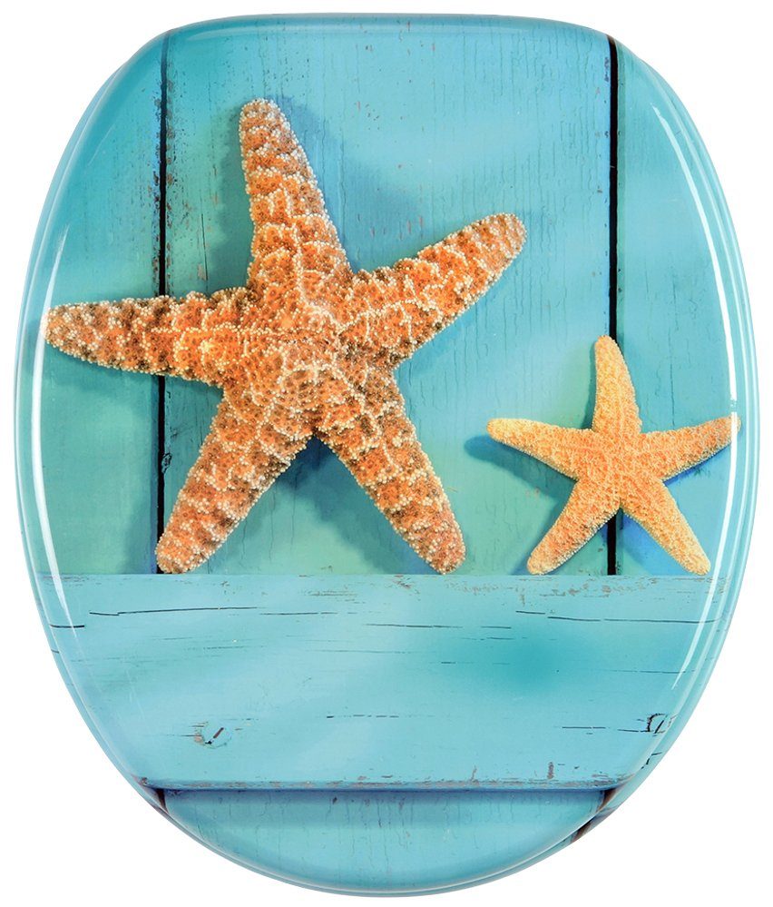 WC-Sitz Starfish