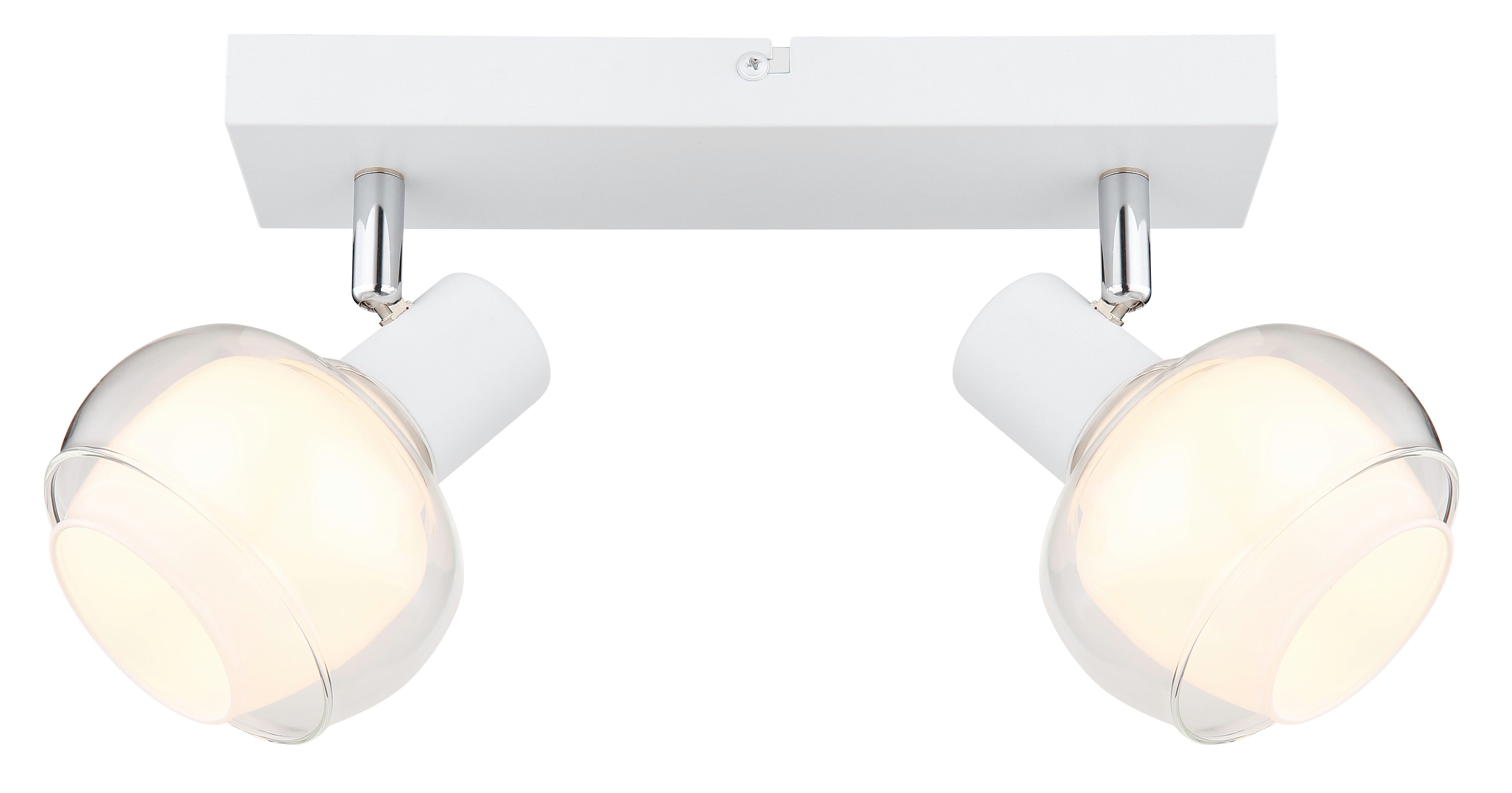 GLOBO LIGHTING Deckenstrahler TOKKI, ohne Leuchtmittel, Spot Deckenspot Flur Schlafzimmer Wohnzimmer