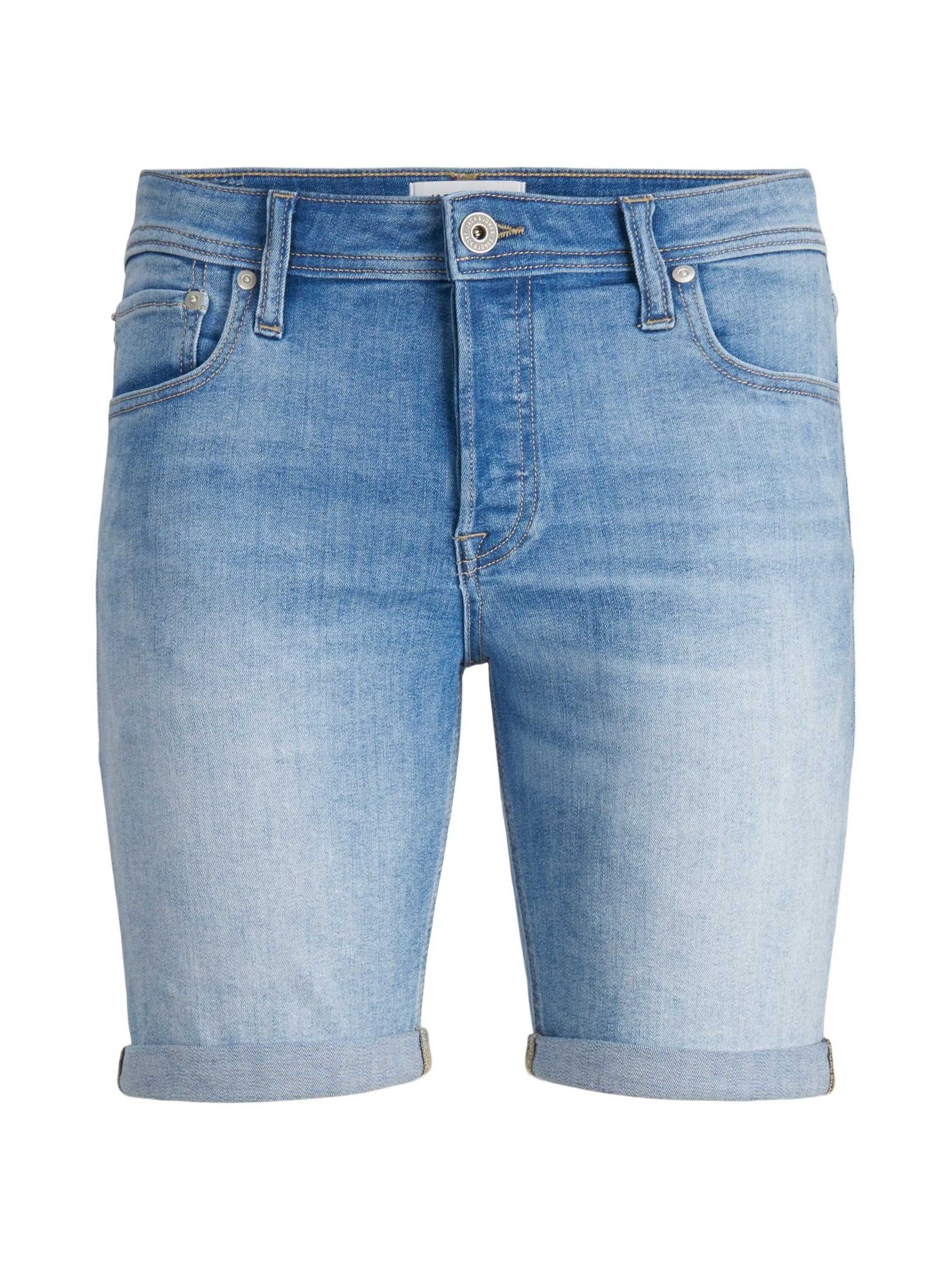 Jack Rick & Jeansshorts (1-tlg) AM261 Jones