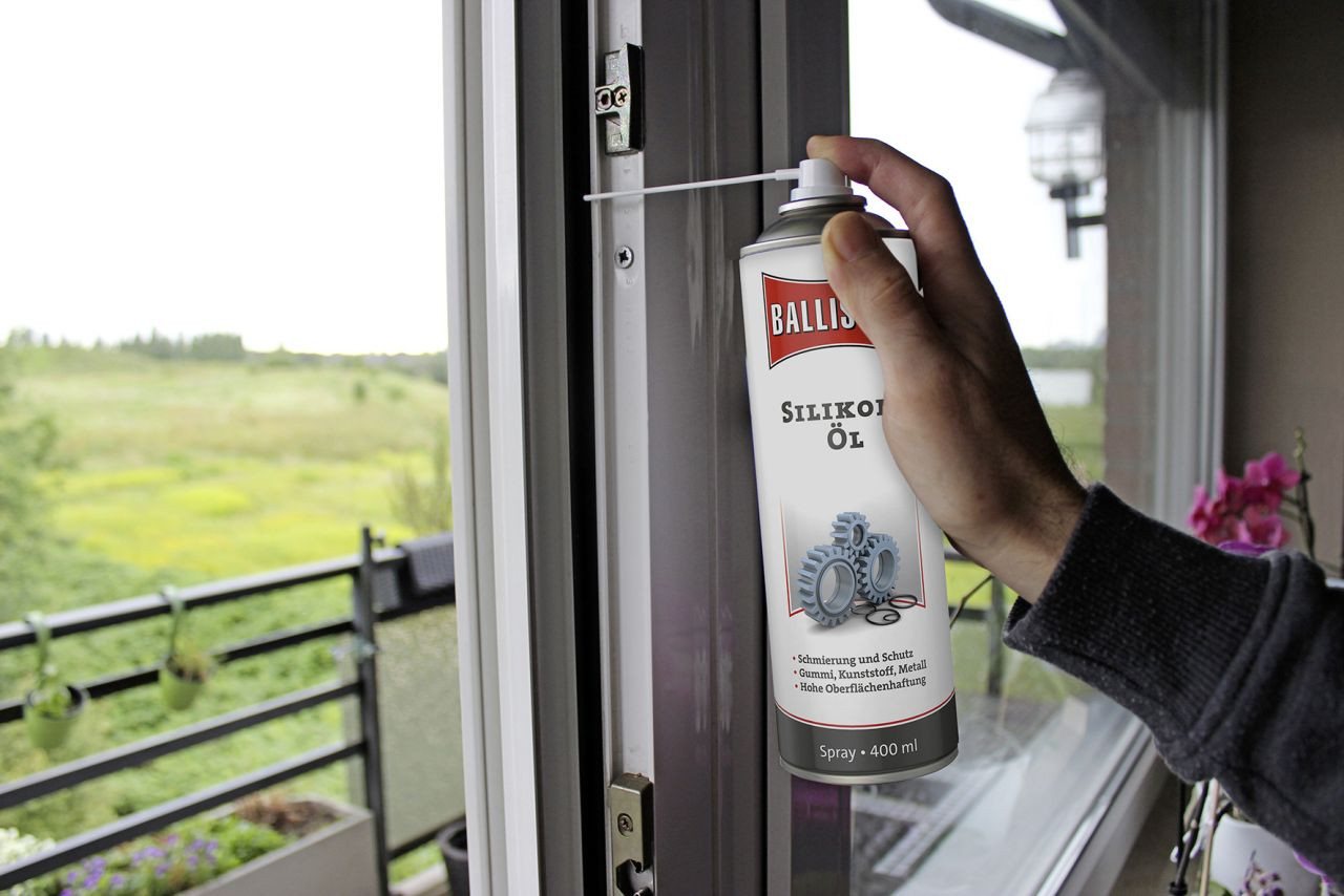 Thumbnail - Ballistol Schmierfett Ballistol Silikonspray 400ml