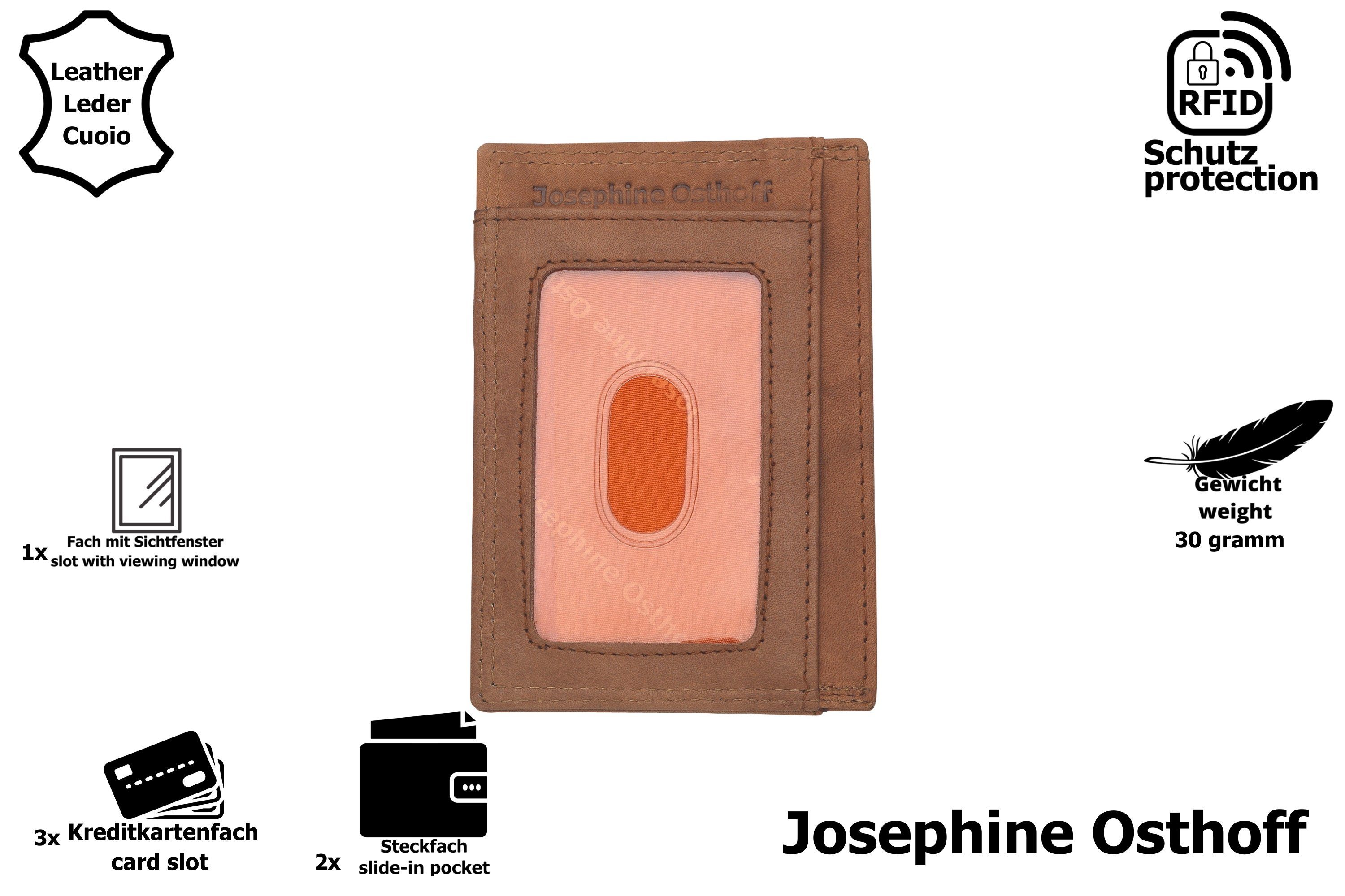 Josephine Osthoff Kartenetui AIRTAG safari Stuttgart Cardholder