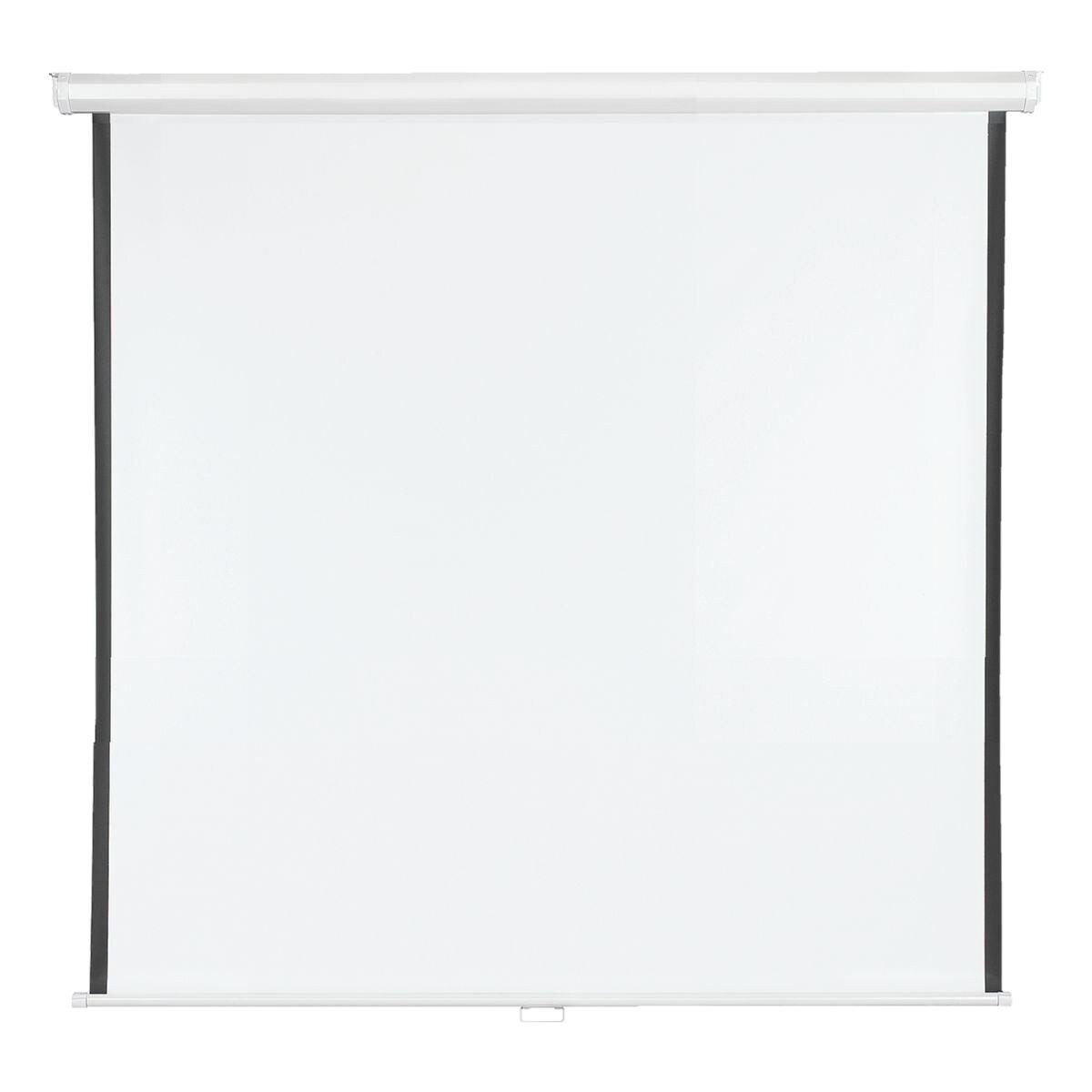 FRANKEN X-tra! Line Rolloleinwand (Format 1:1 (150x150 cm)