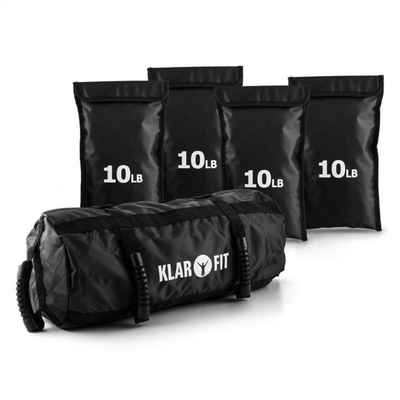 KLARFIT Gewichtssack Force Bag Power Bag