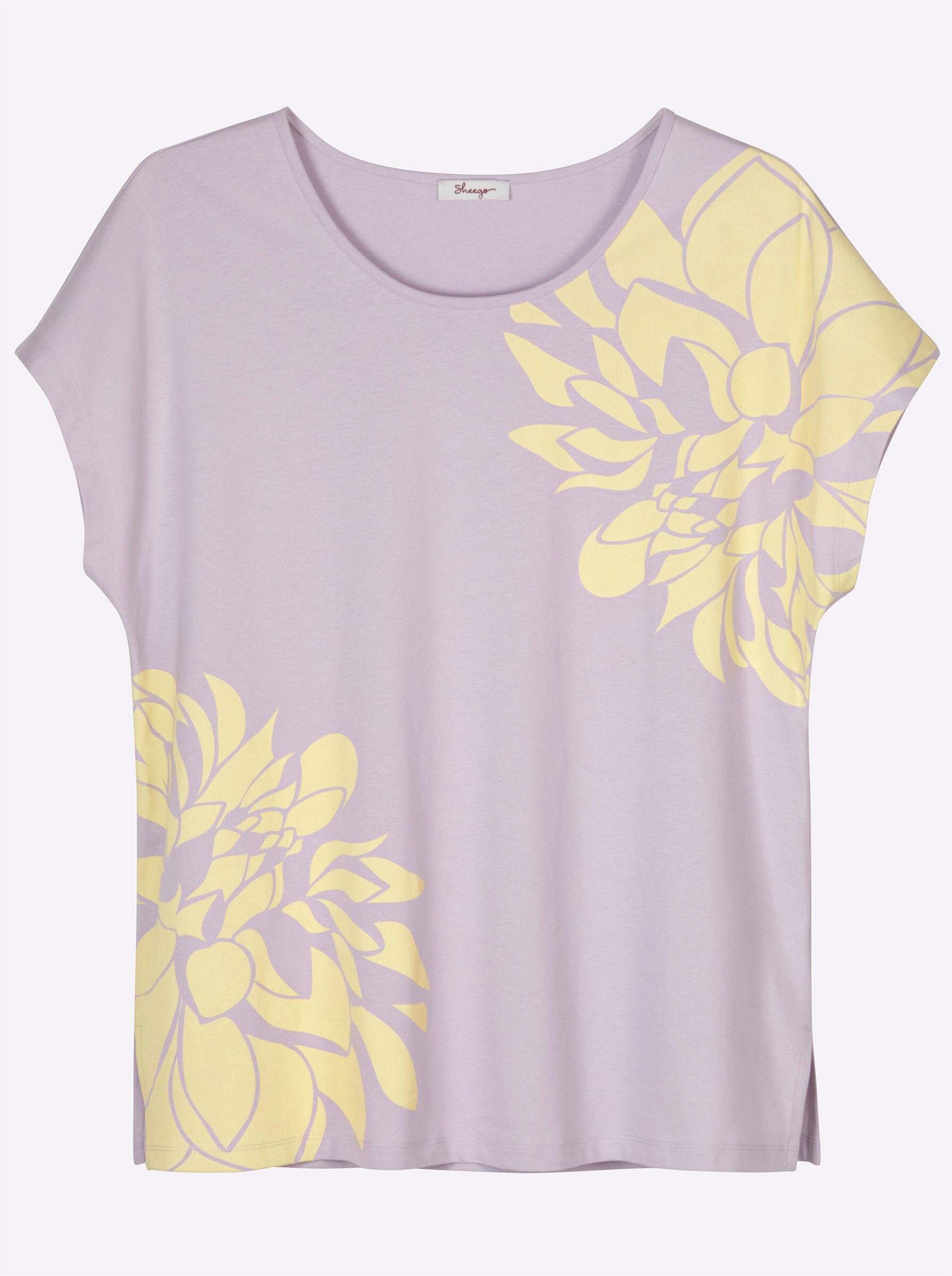 T-Shirt Halbarmshirt Kurzarm