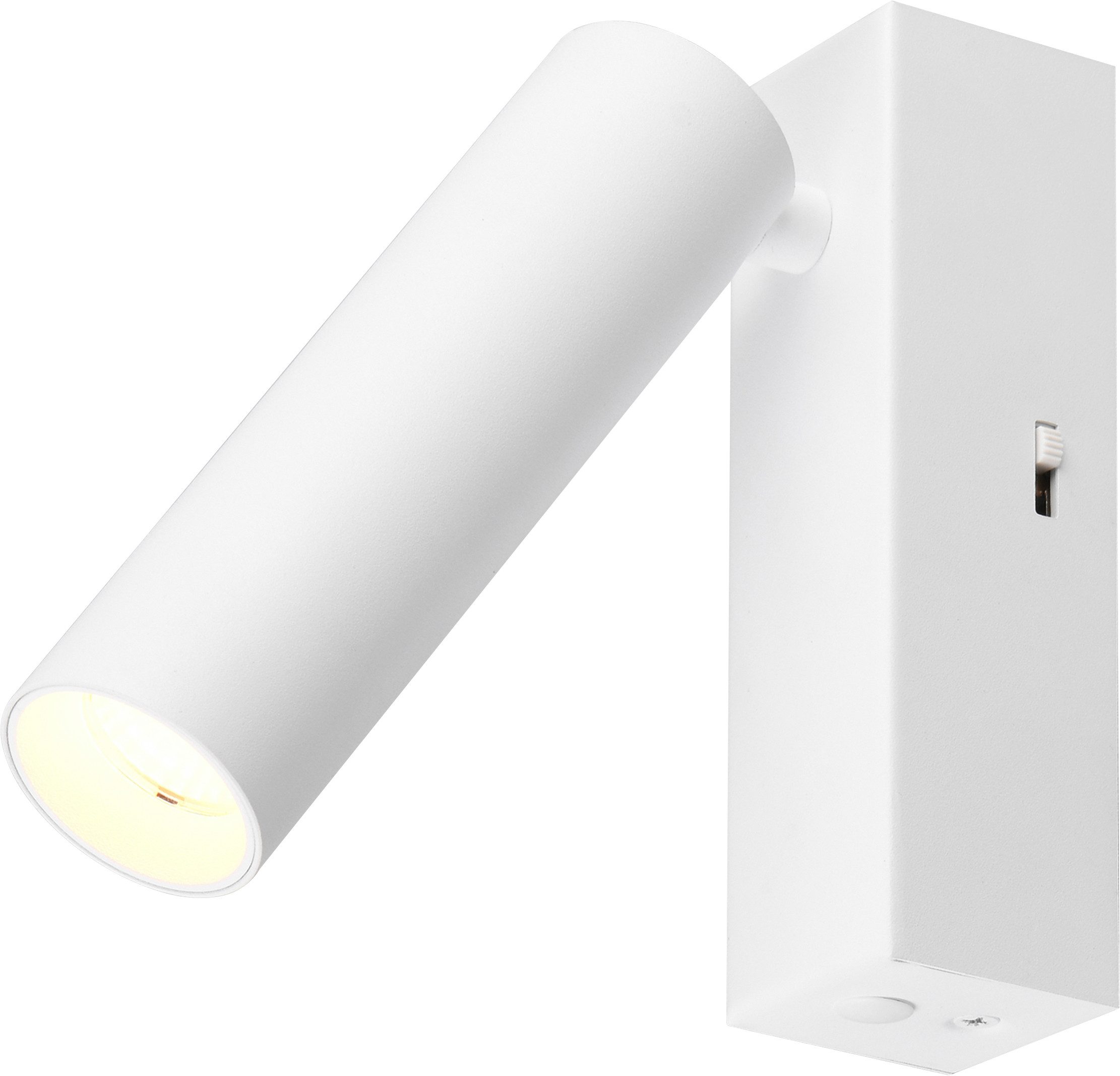 TRIO Leuchten LED Deckenstrahler AMBALA, LED Spot, 500 Lumen CCT 2300/3000/4000K, Dimmfunktion, mehrere Helligkeitsstufen, LED fest integriert, Farbwechsler, warmweiß - kaltweiß, in 3 Stufen dimmbar per Wandschalter, drehbar schwenkbar Spot