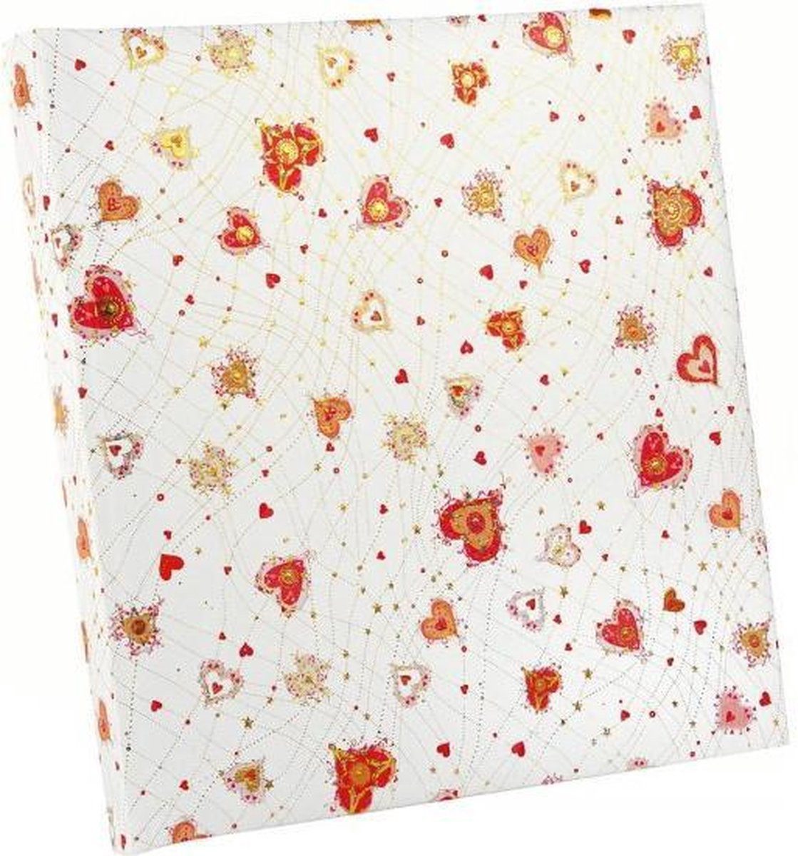 Goldbuch Gästebuch GOL-48413 LITTLE HEARTS