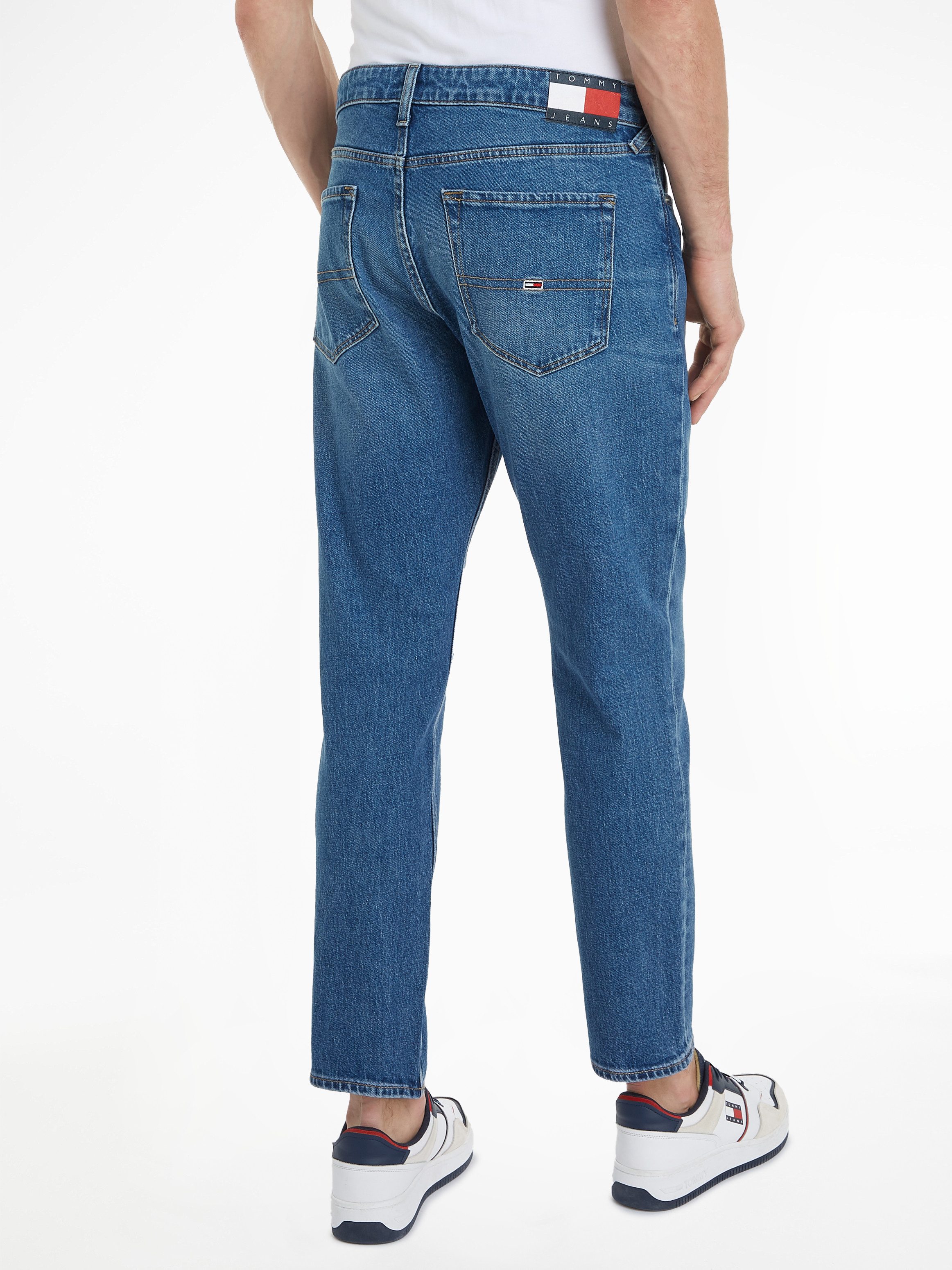 Tommy Jeans 5-Pocket-Jeans Scanton Slim Denim günstig online kaufen