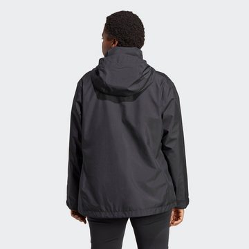 adidas TERREX Outdoorjacke TERREX MULTI RAIN.RDY 2LAYER REGENJACKE