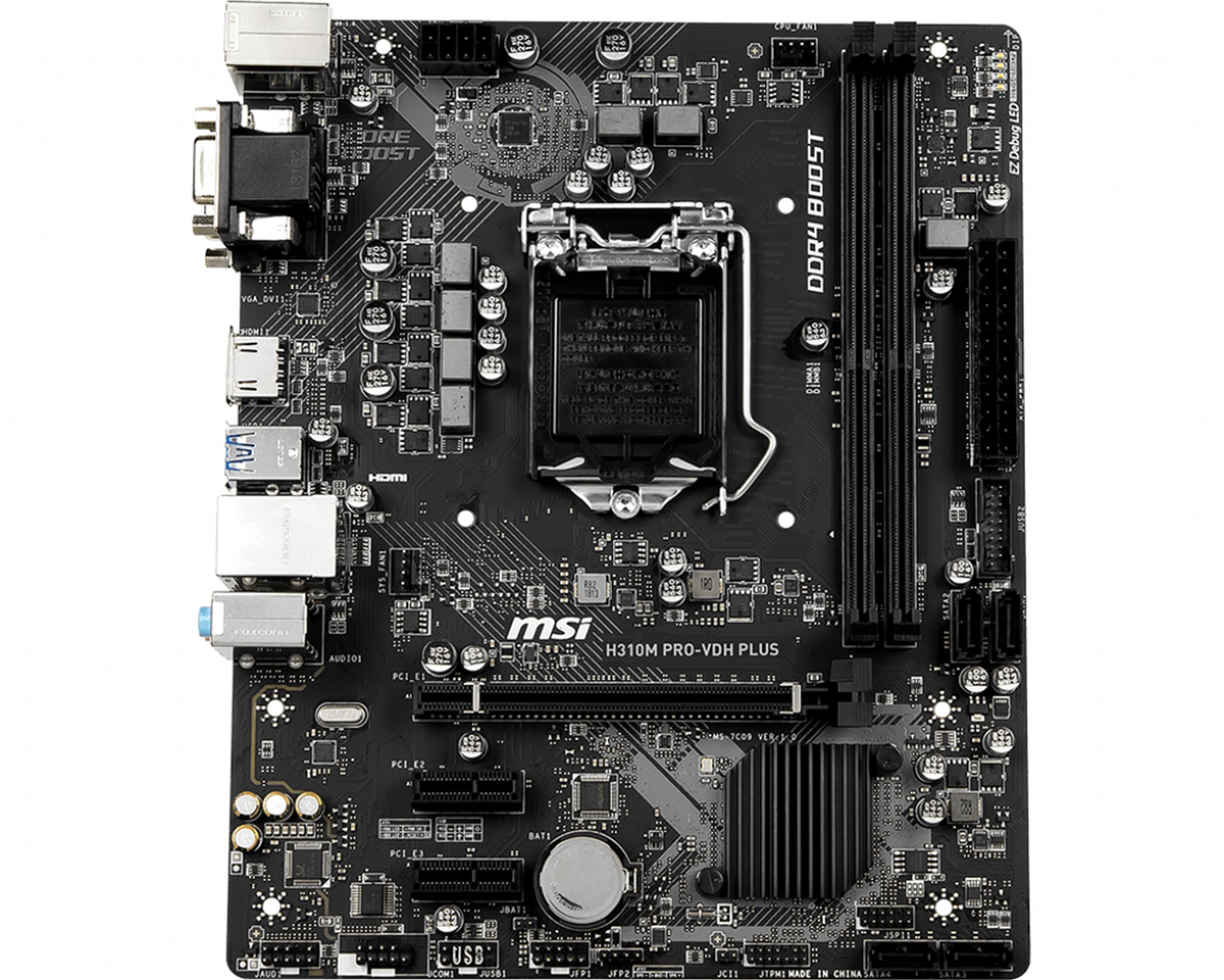 MSI H310M PROVDH PLUS »EZ Debug LED«, EZ Debug LED online kaufen OTTO