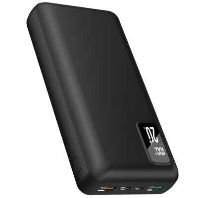 JOEAIS Powerbank 10000mAh/20000mAh/30000mAh Externe Handyakkus Batterie Powerbank, USB Type C 22.5W Ladegerät Kompatibel