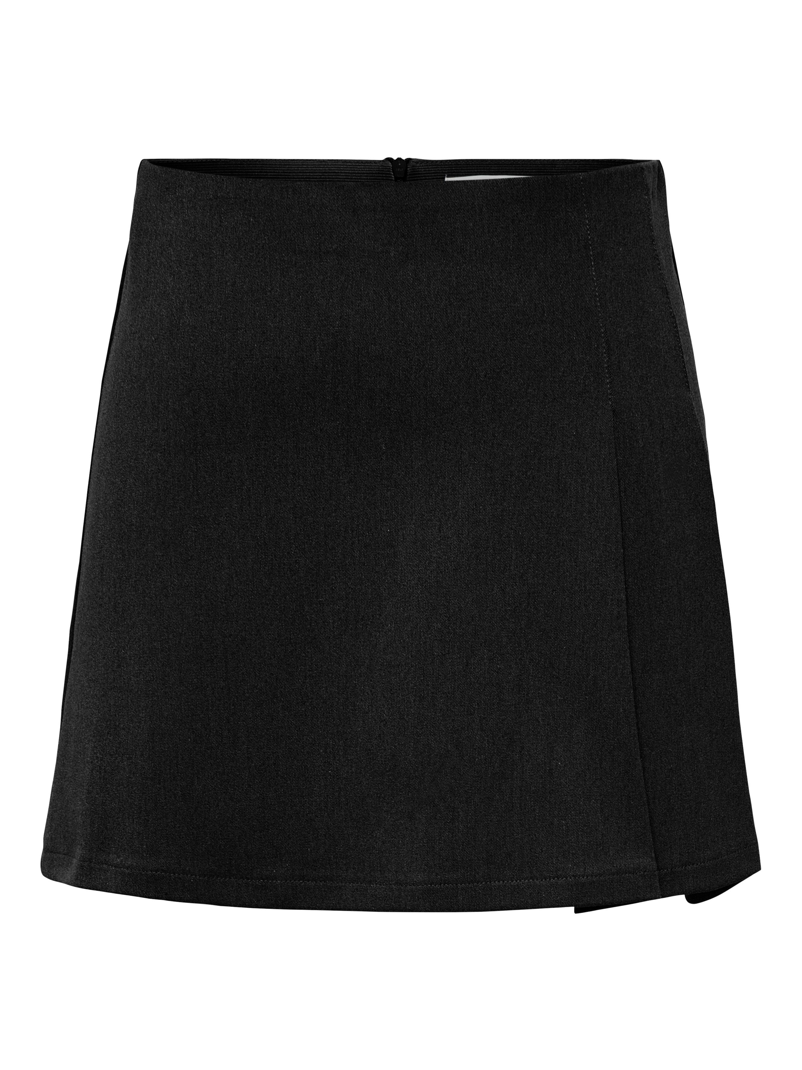 ONLY Minirock ONLSULAJMA HW PLEAT SKIRT CC TLR Materialmix