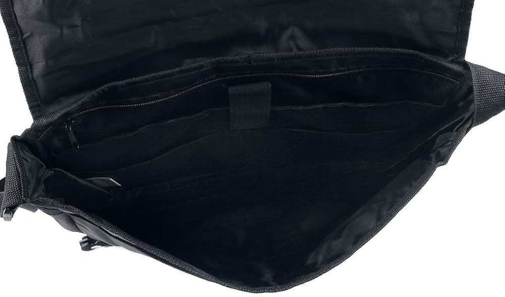 POKEMON JUEGO DE CARTAS Umhängetasche POKEMON Team Rocket Tasche Kuriertasche 49cm 10Liter