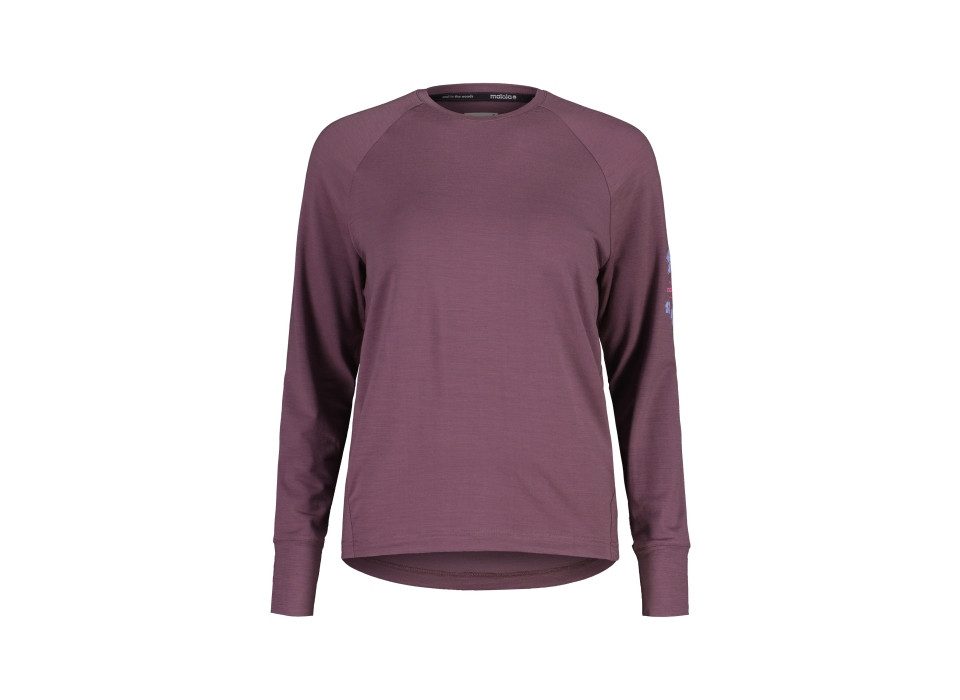 Maloja Langarmshirt AkslaM.
