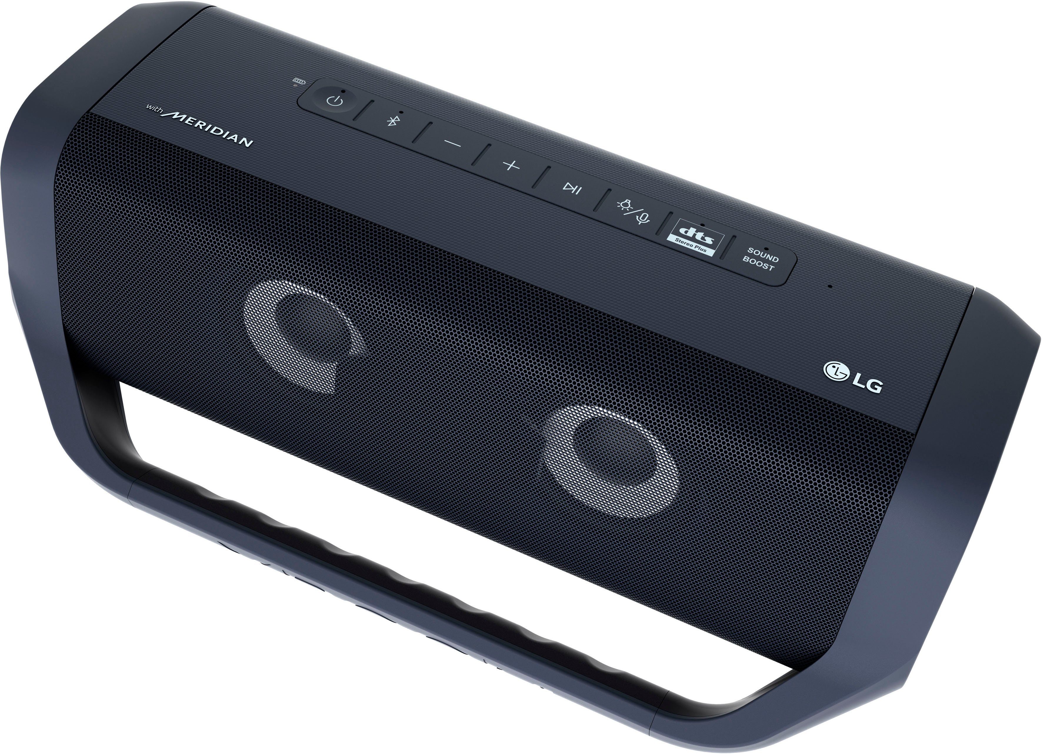 PN7 (Bluetooth) LG Bluetooth-Lautsprecher 2.0