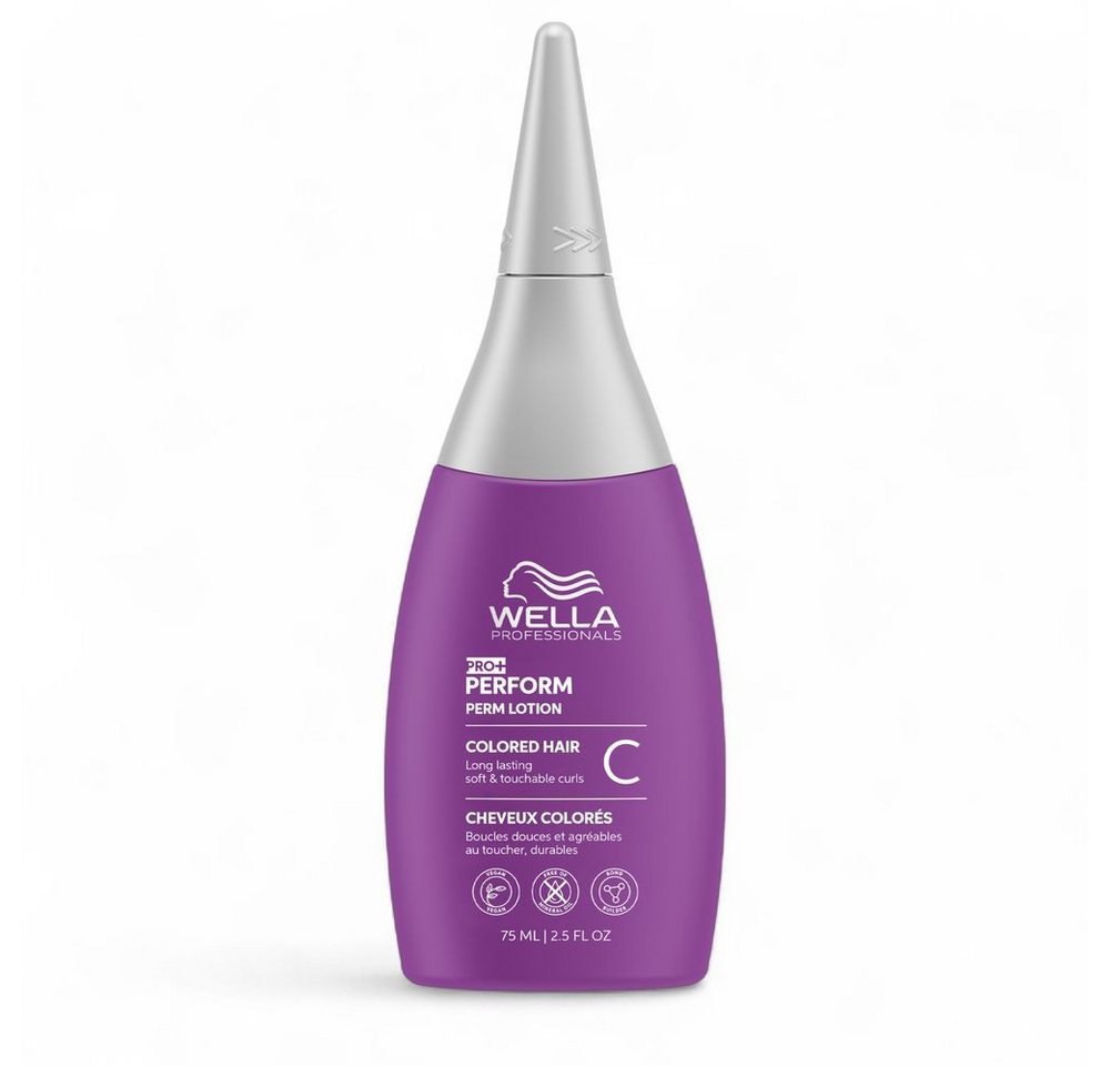 Wella Professionals Haarserum Wella Professionals Pro+ Perform Perm Lotion C 75 ml