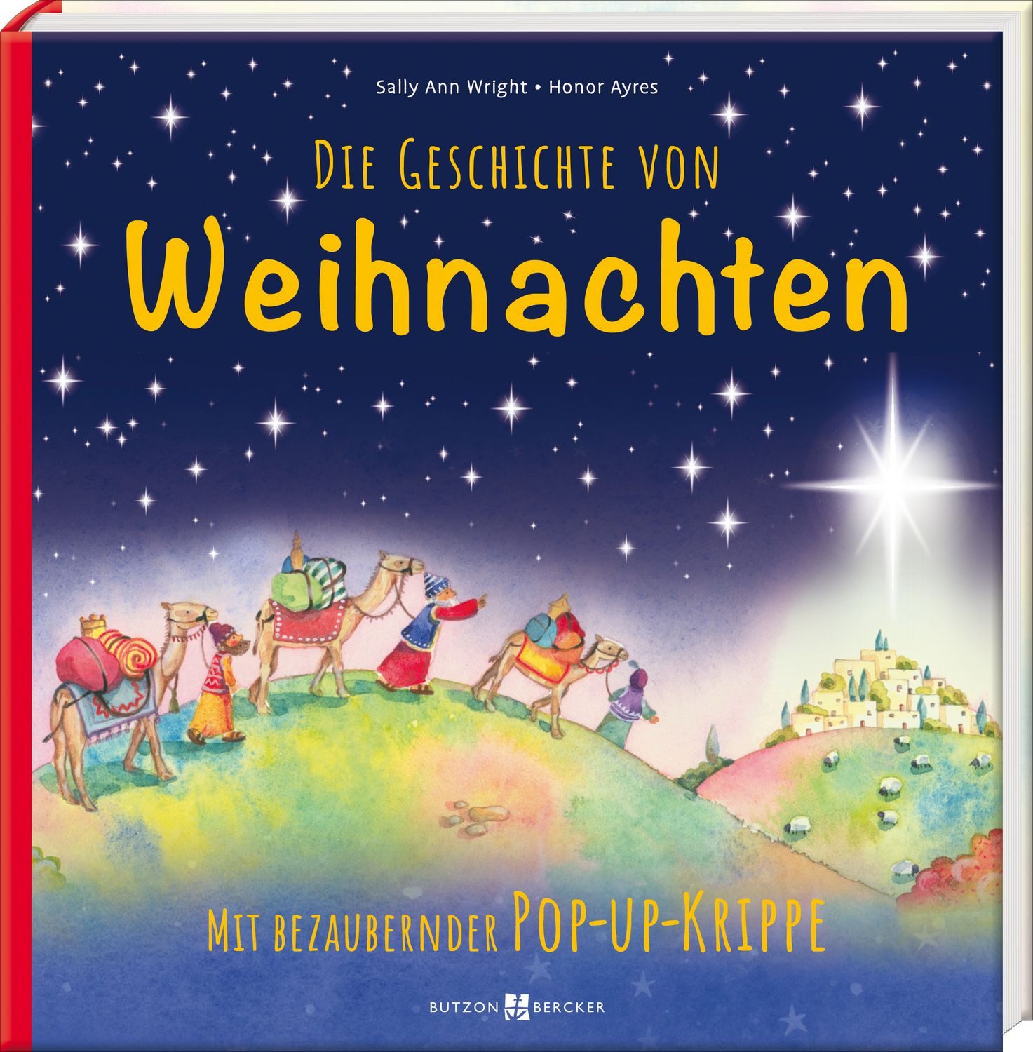 Die Geschichte von Weihnachten / diverse