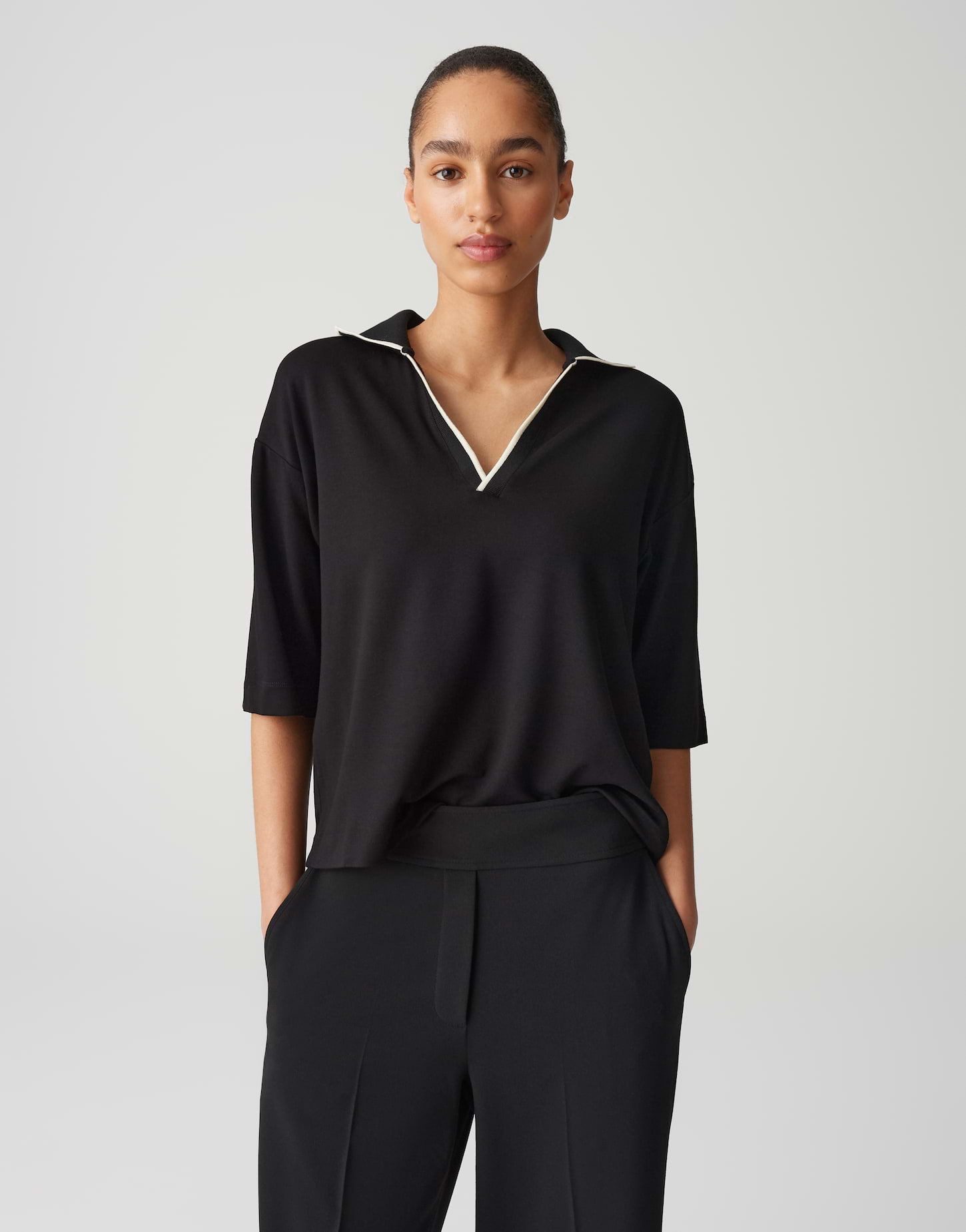 OPUS Langarmshirt günstig online kaufen