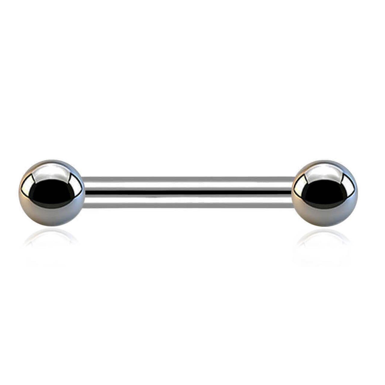 viva-adorno Brustwarzenpiercing Titan Universal Barbell Piercing günstig online kaufen