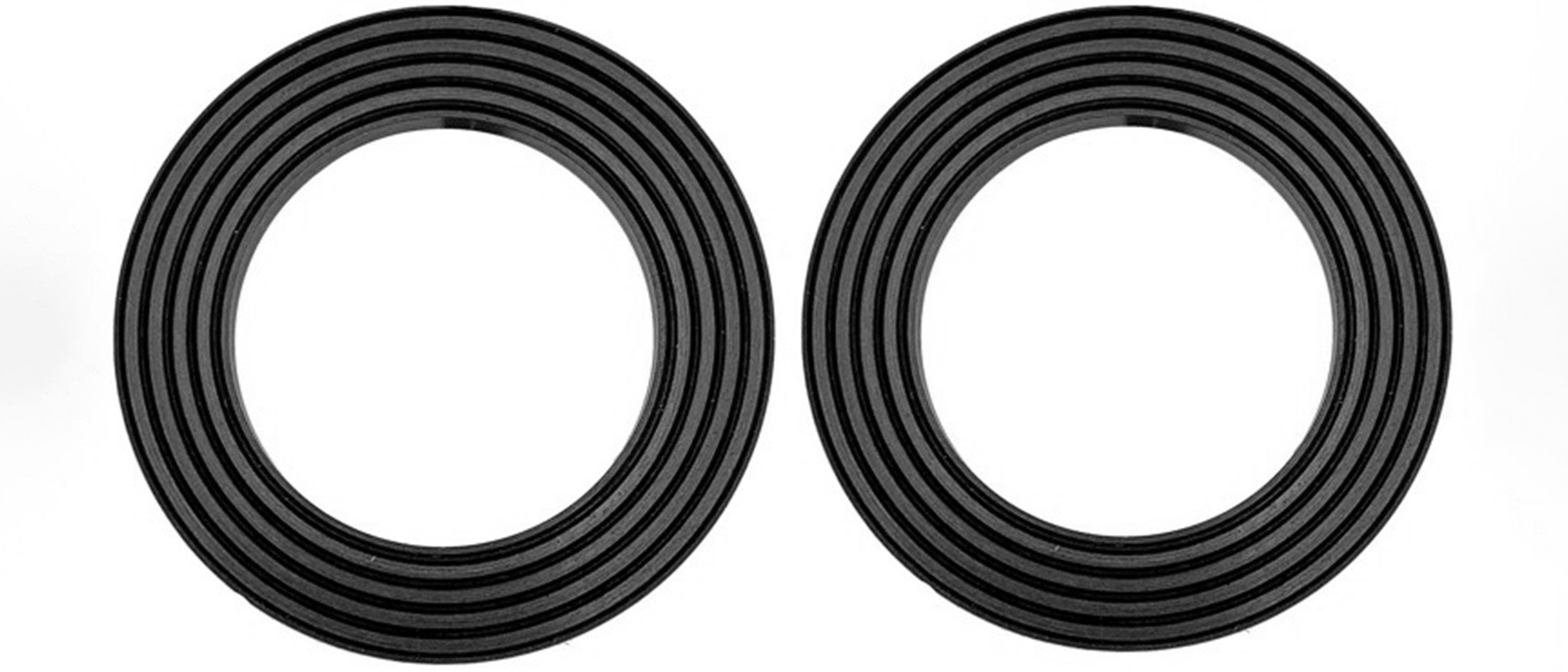 Piebert Schnellkochtopf-Dichtungsring 2x Dichtung 26604 für Krups PREP&COOK, Moulinex Clickchef, Silvercrest