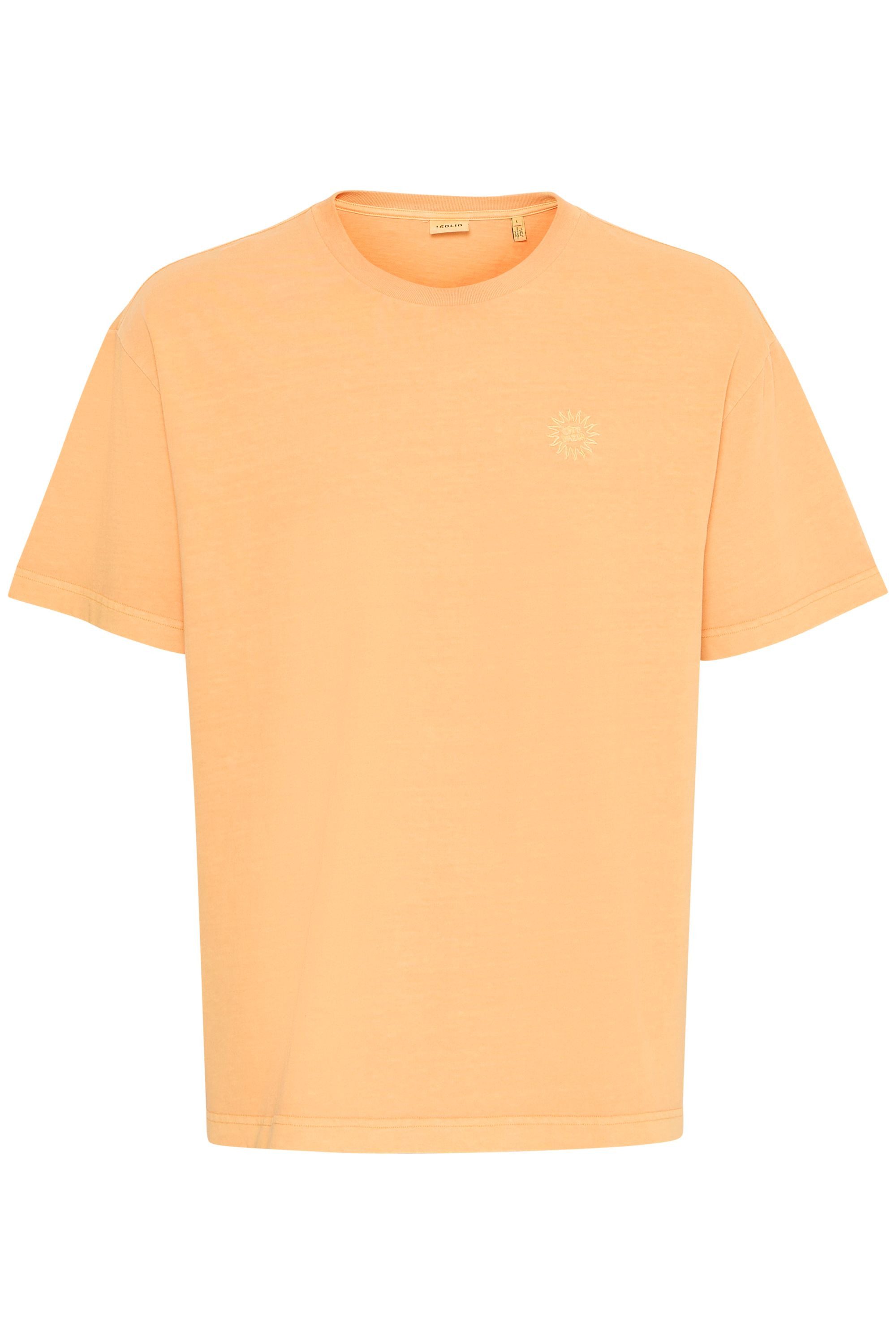 !Solid Rundhalsshirt SDPAVEL Casual T-shirt mit günstig online kaufen
