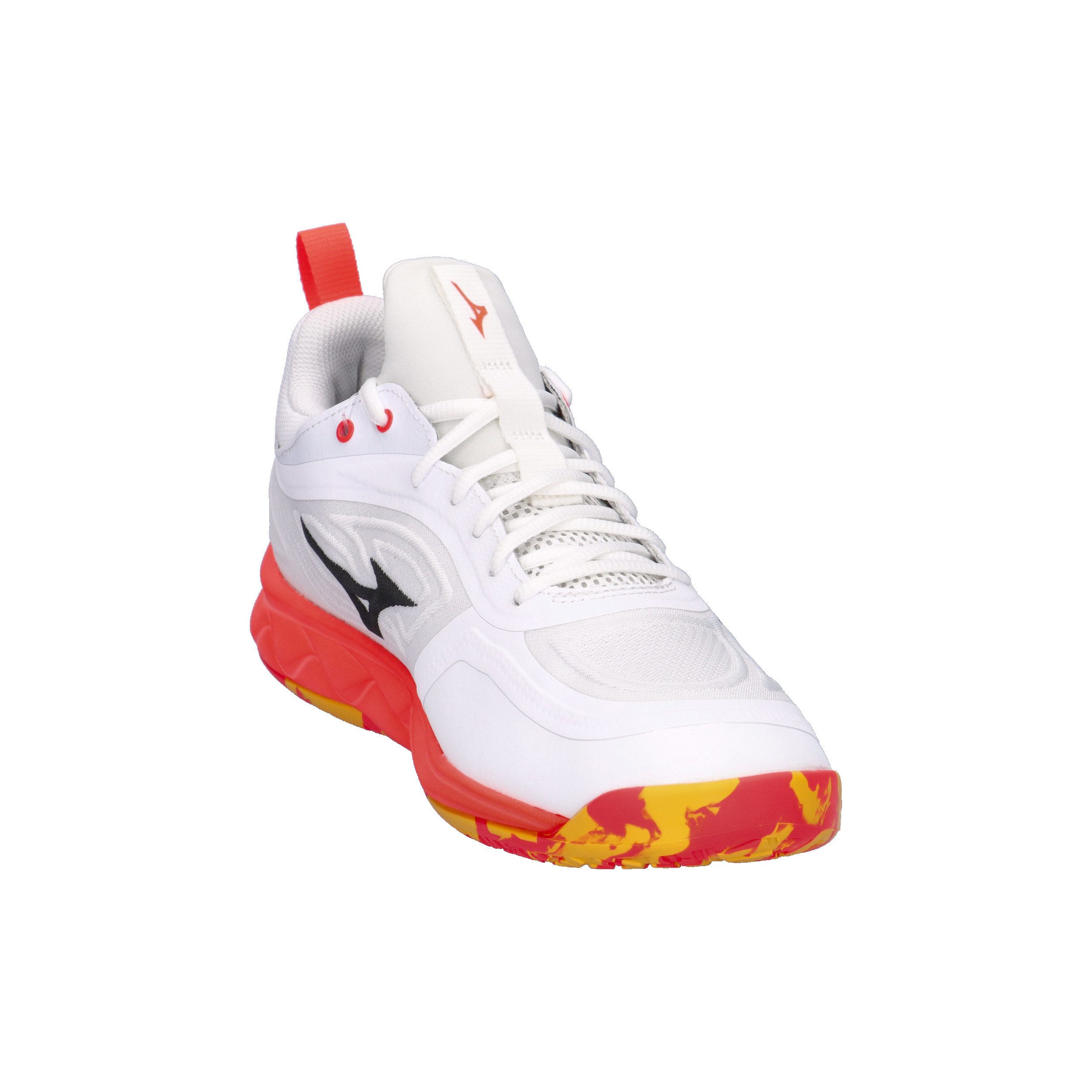 Mizuno Mizuno Unisex Hallenschuhe WAVE LUMINOUS 3 V1GA2420 Hallenschuh günstig online kaufen