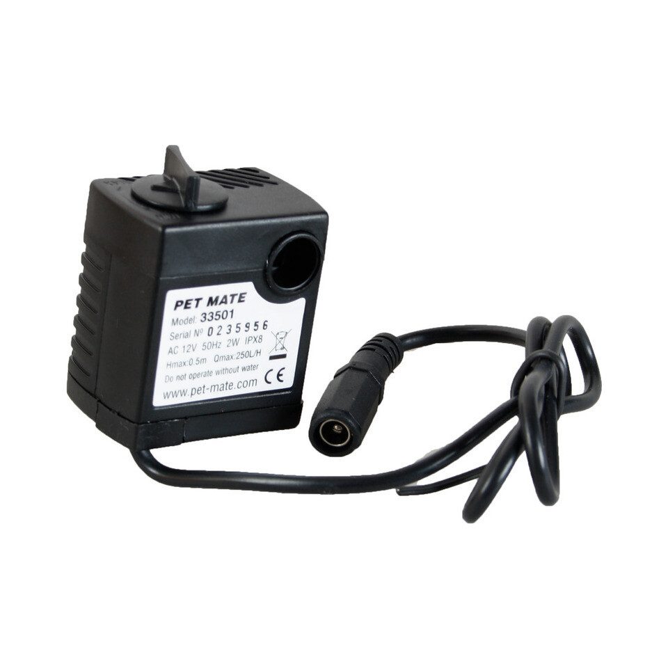 CAT MATE Wasserspender Ersatzpumpe 354