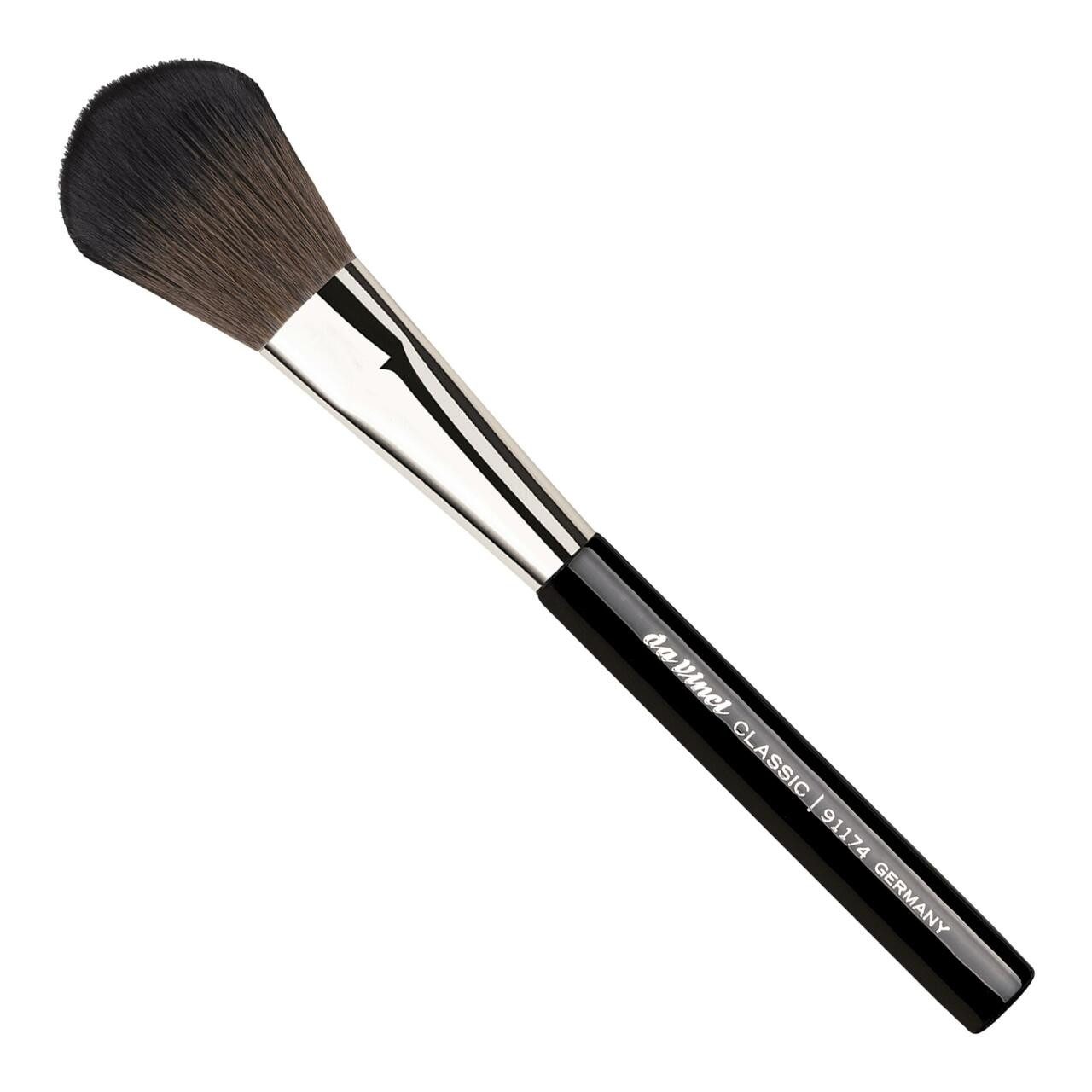 Da Vinci Rougepinsel Classic Puder- und Rougepinsel, für Alle Hauttypen
