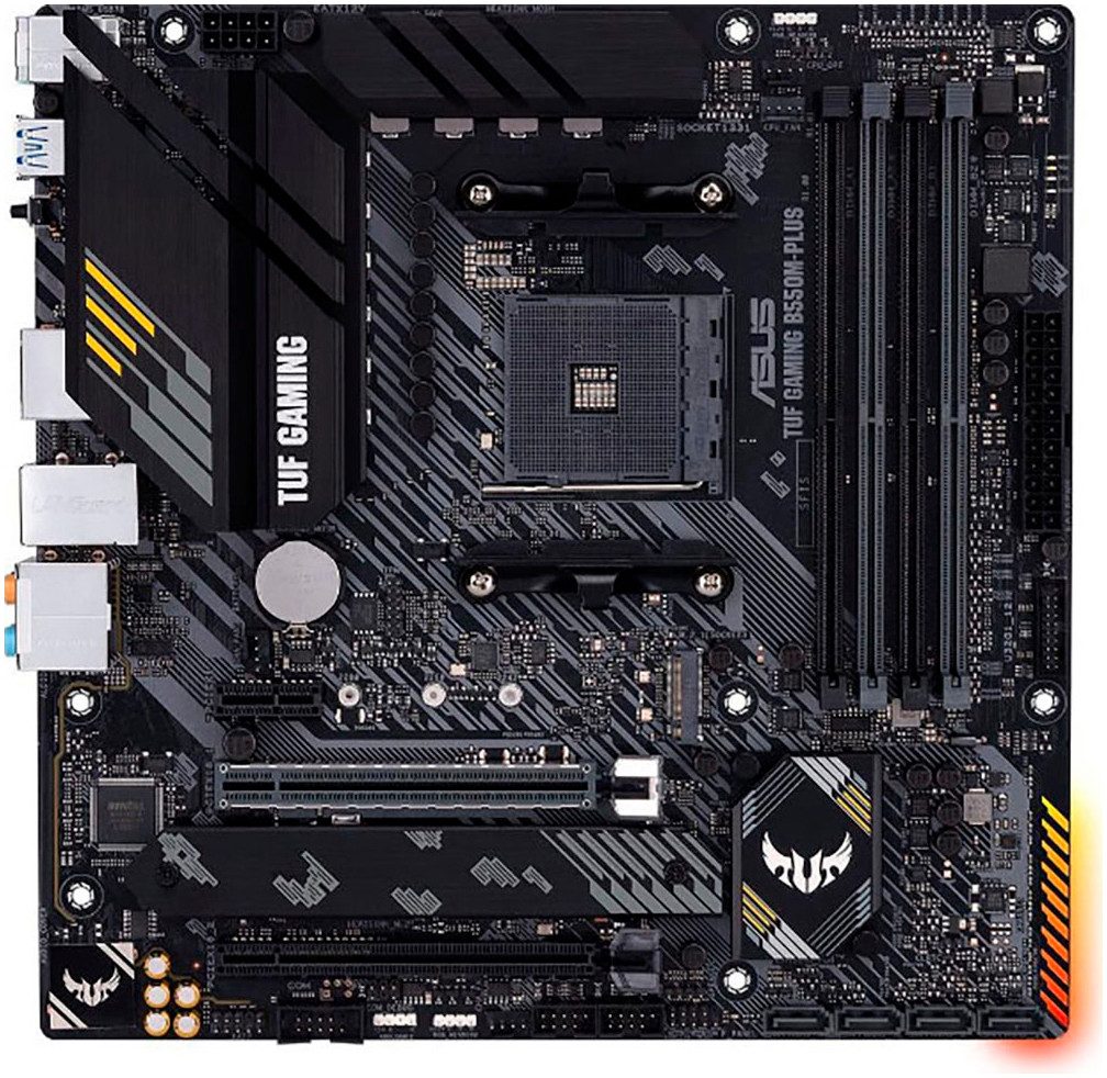 Asus TUF GAMING B550M PLUS Mainboard