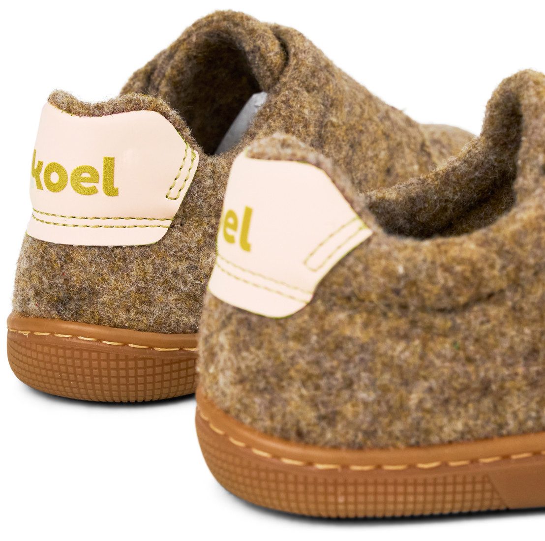 KOEL Koel Dan Print Hausschuhe Barfußschuhe Hausschuh – Bild 2 von 3