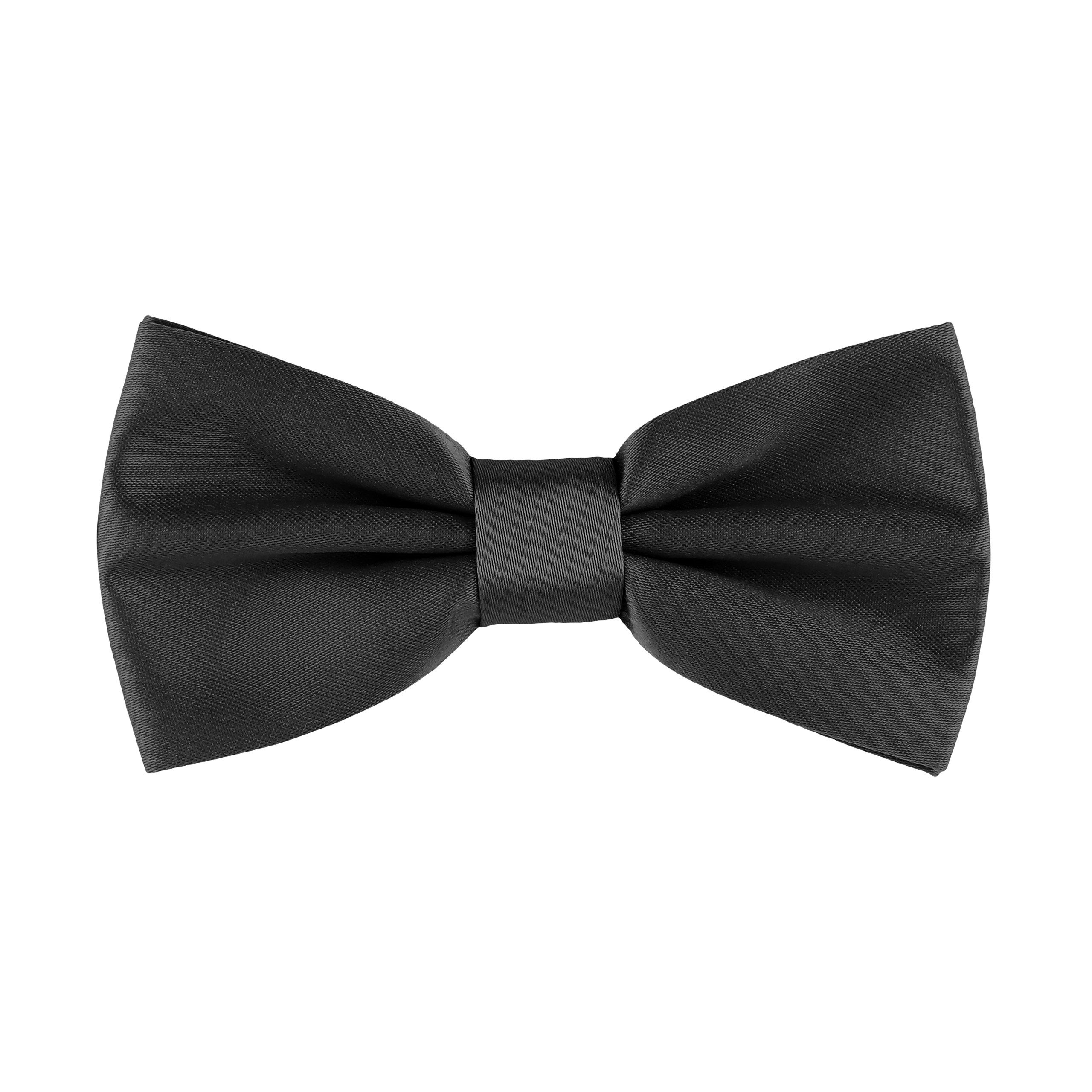 Fliege Herren Schmale Herrenfliege M (12cm x 6cm)