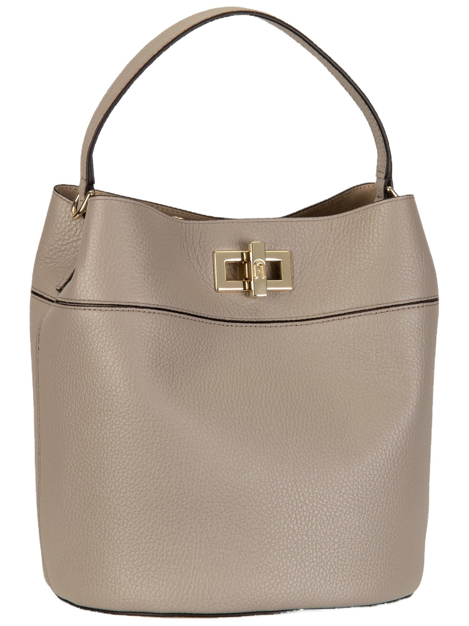 Furla Handtasche Amelia M Bucket Bag, Bucket Bags