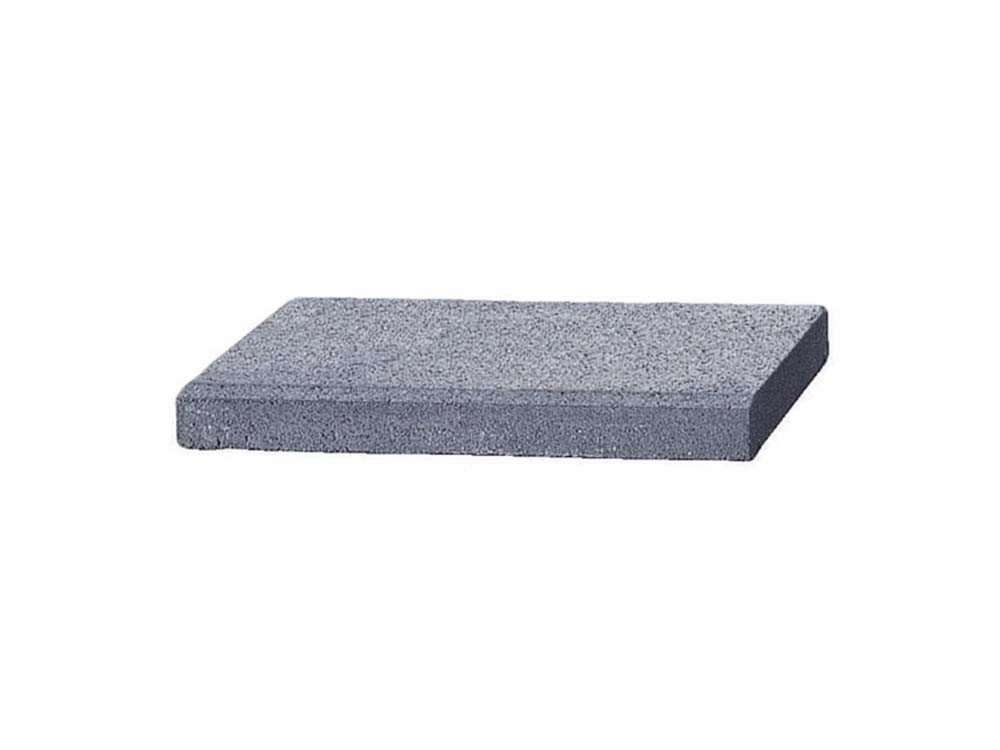 Diephaus Mauerstein LISCO ABDECKPL BASALT GLIM 45/22,5/5 CM