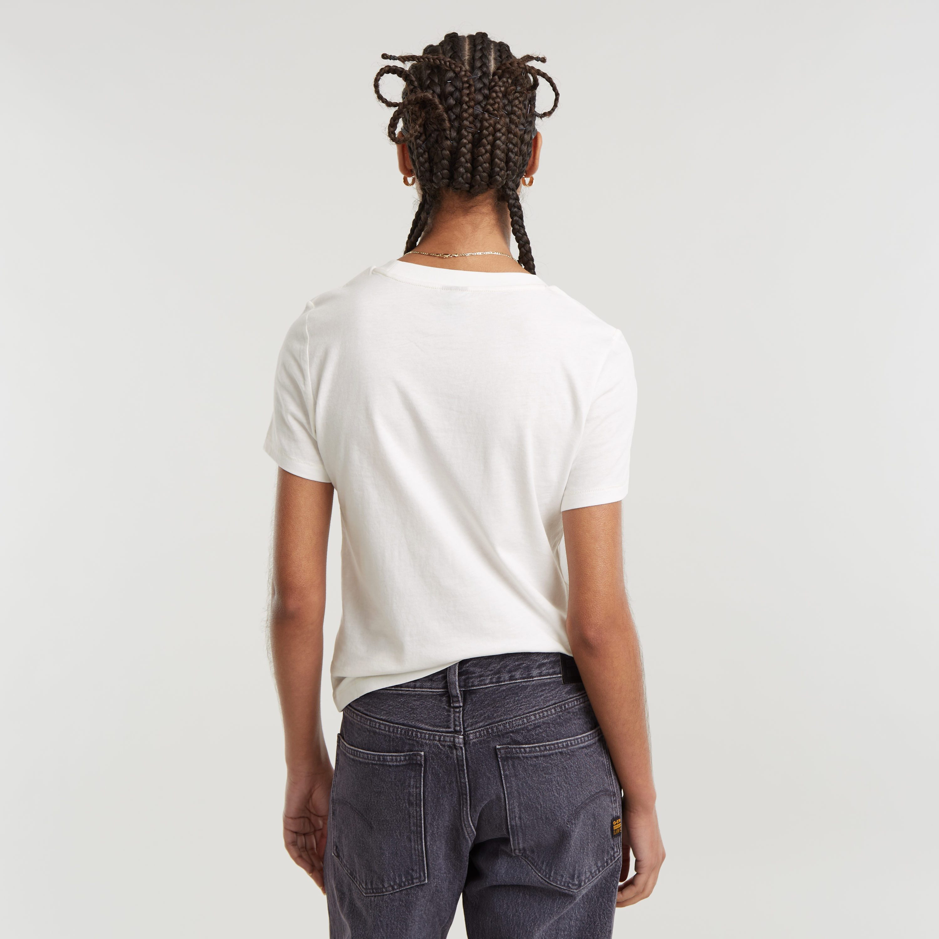 G-STAR T-Shirt Faux Embro günstig online kaufen