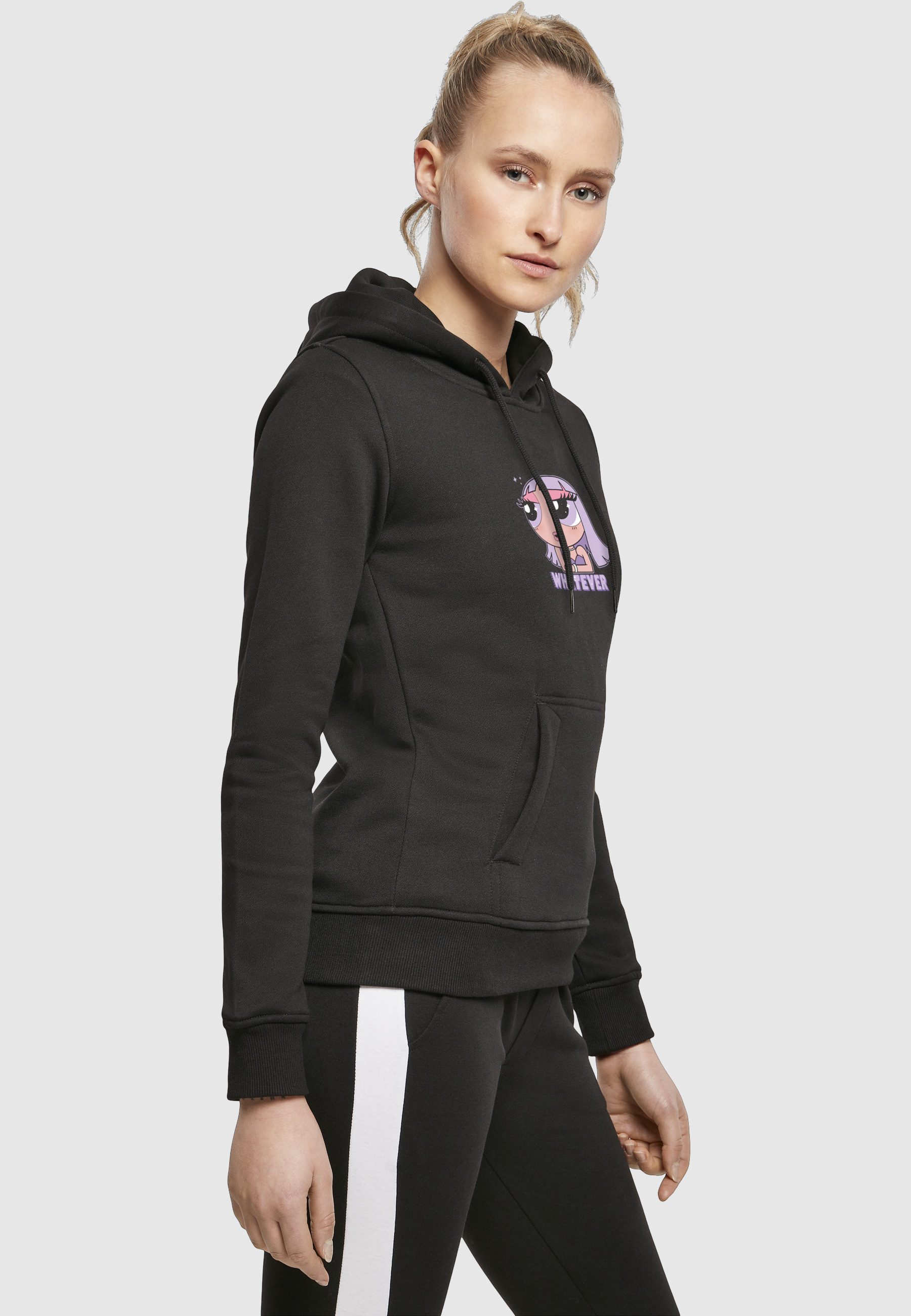 Miss Tee Kapuzenpullover Miss Tee Damen Forever Whatever Hoody (1-tlg)