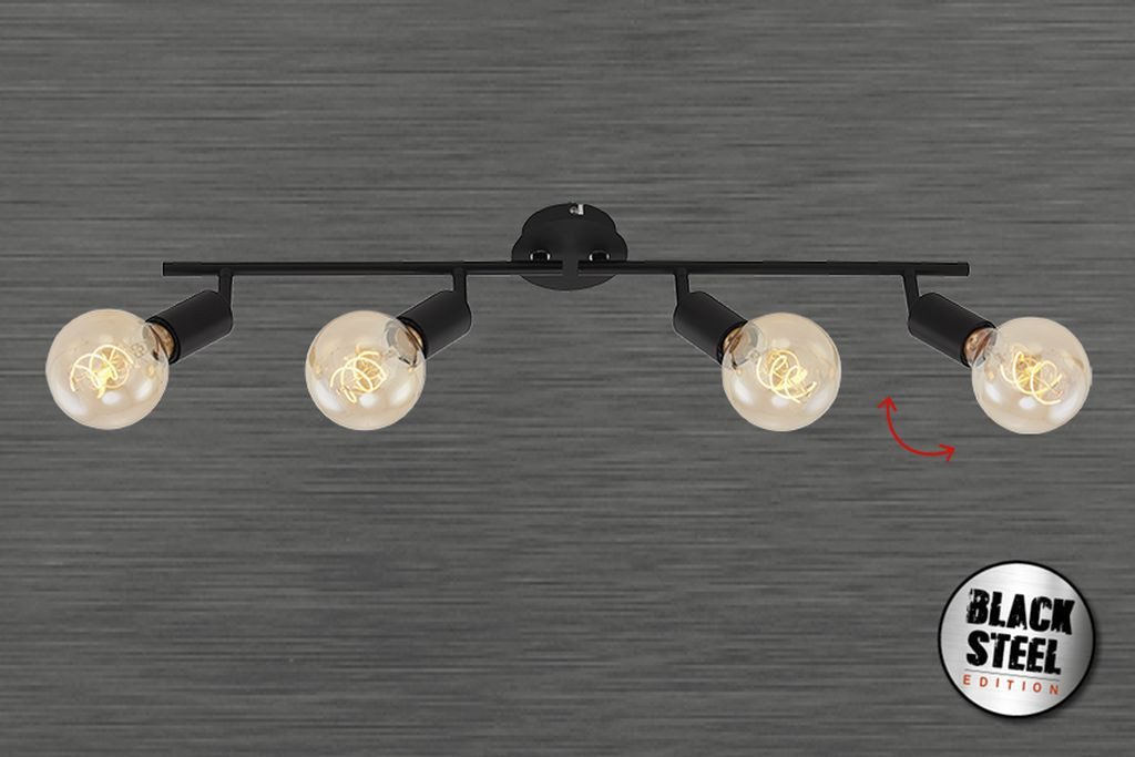 Briloner Leuchten LED Deckenleuchte PEARL