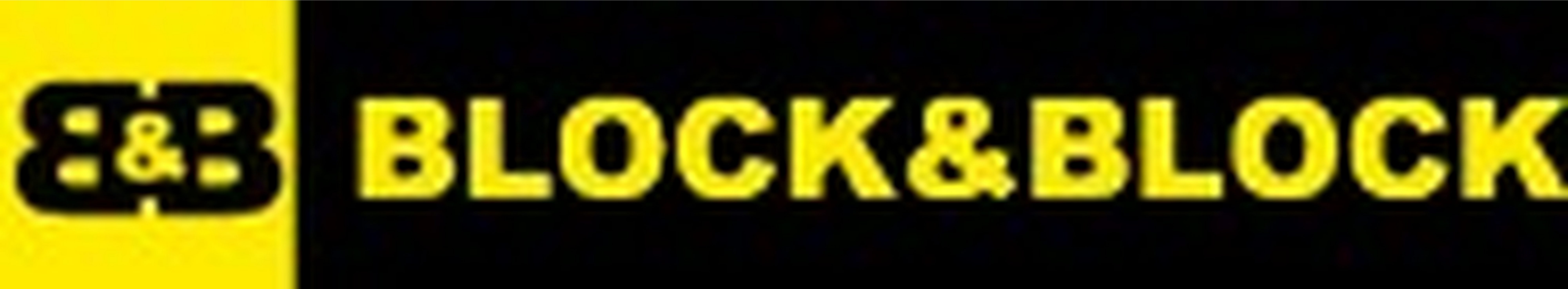 BLOCK AND BLOCK