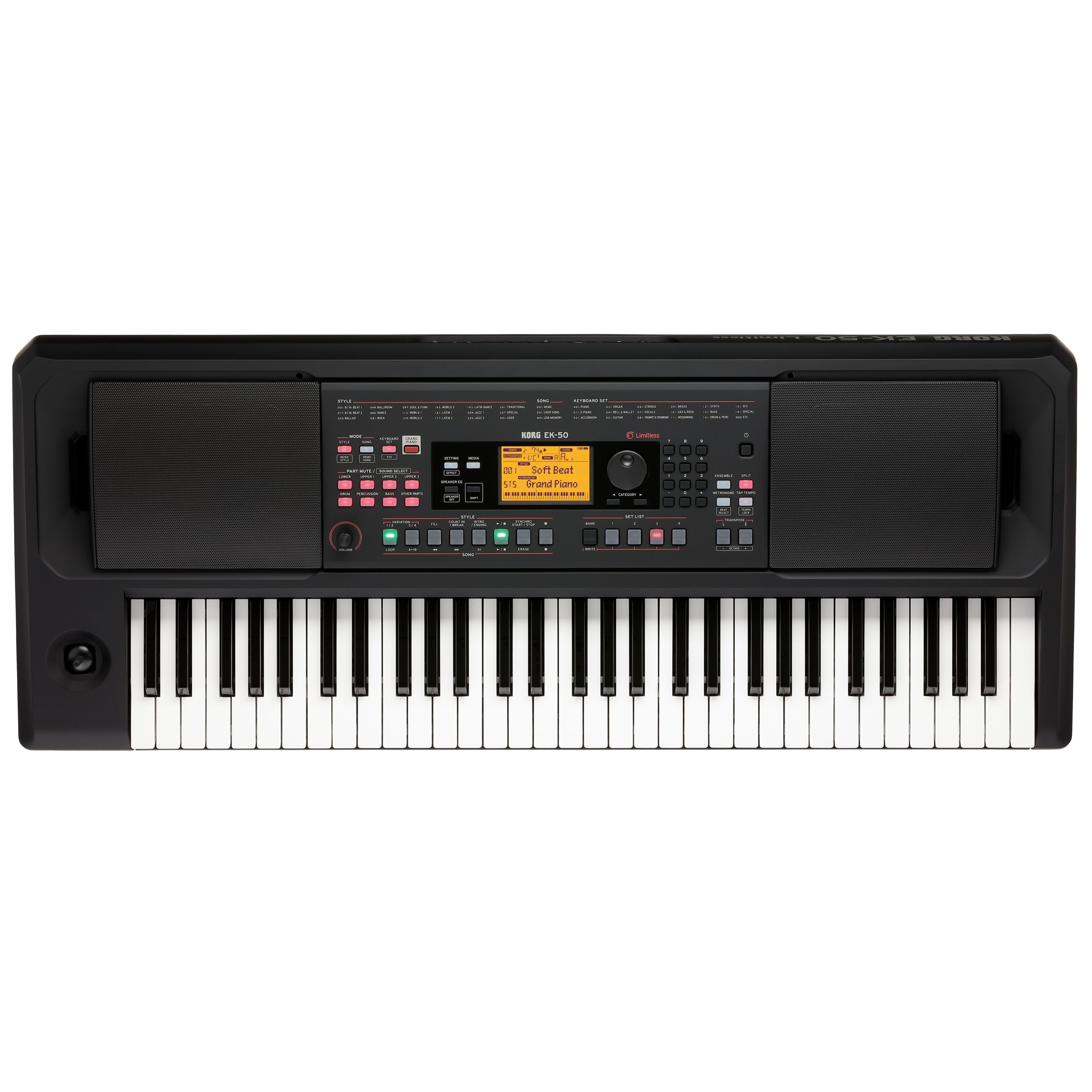 Home-Keyboard