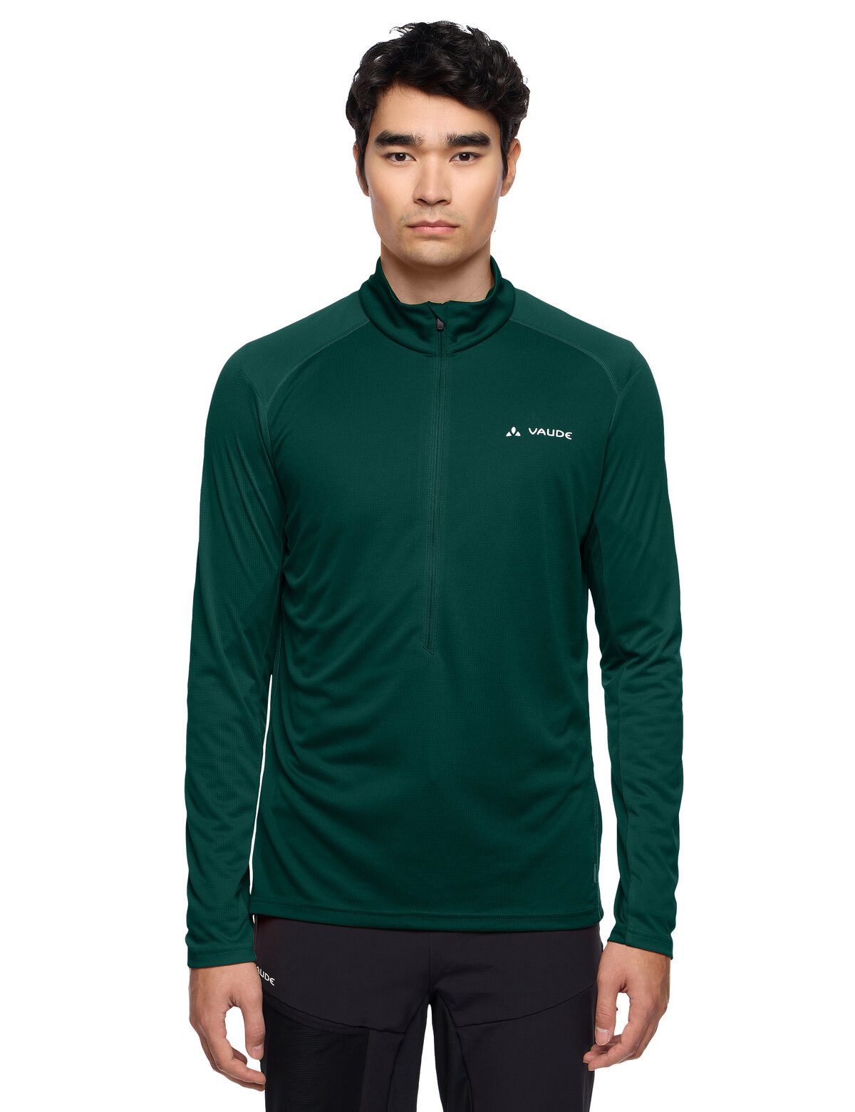 VAUDE Langarmshirt MEN'S LARICE LIGHT SHIRT II (1-tlg) günstig online kaufen