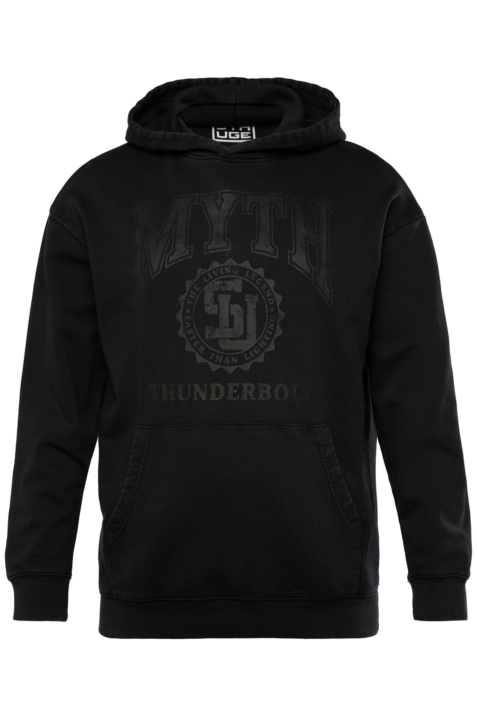 STHUGE Sweatshirt STHUGE Hoodie oversized Kapuze günstig online kaufen