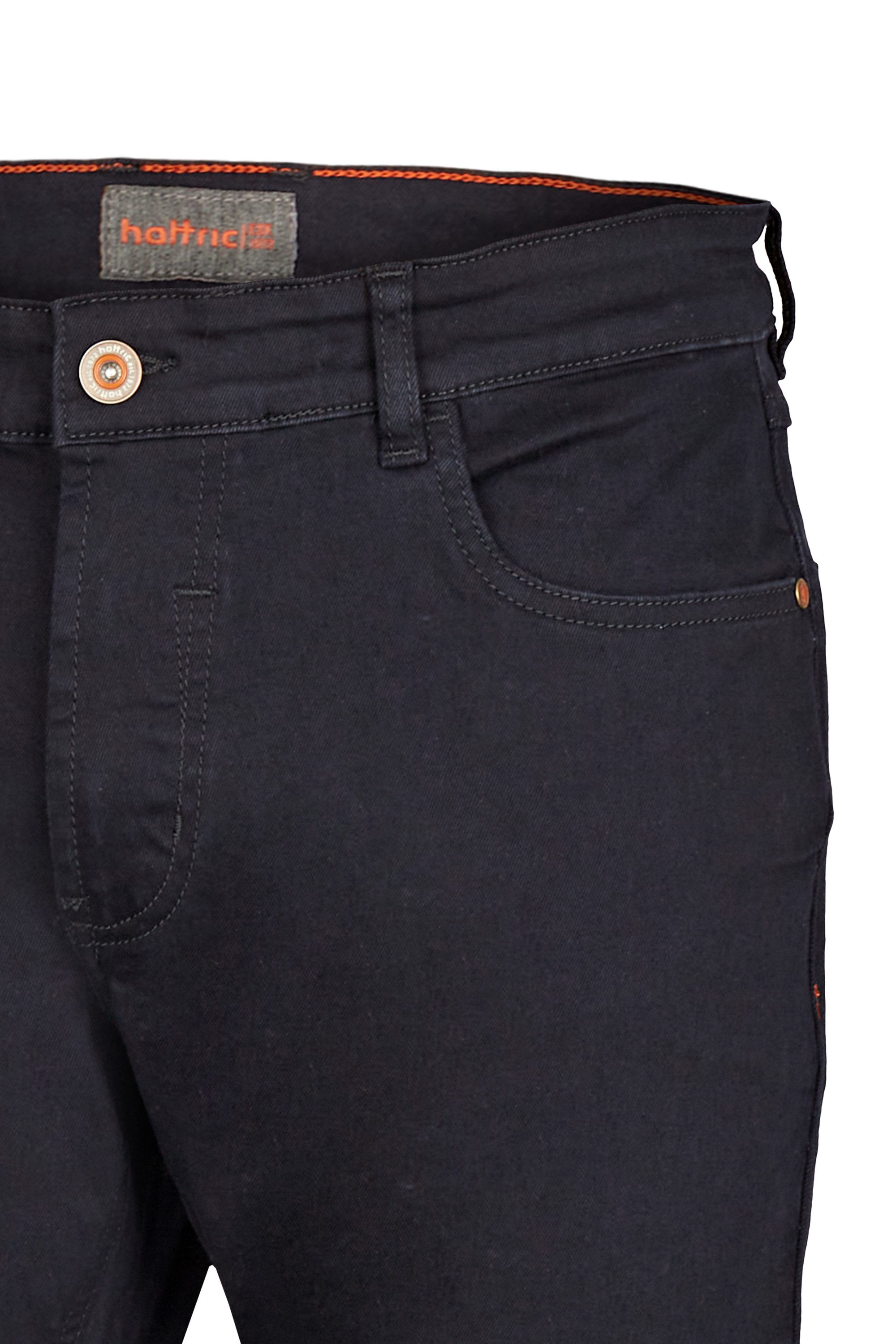 Hattric 5-Pocket-Jeans 5-Pocket-Jeans Harris Colorsafe – Bild 4 von 5