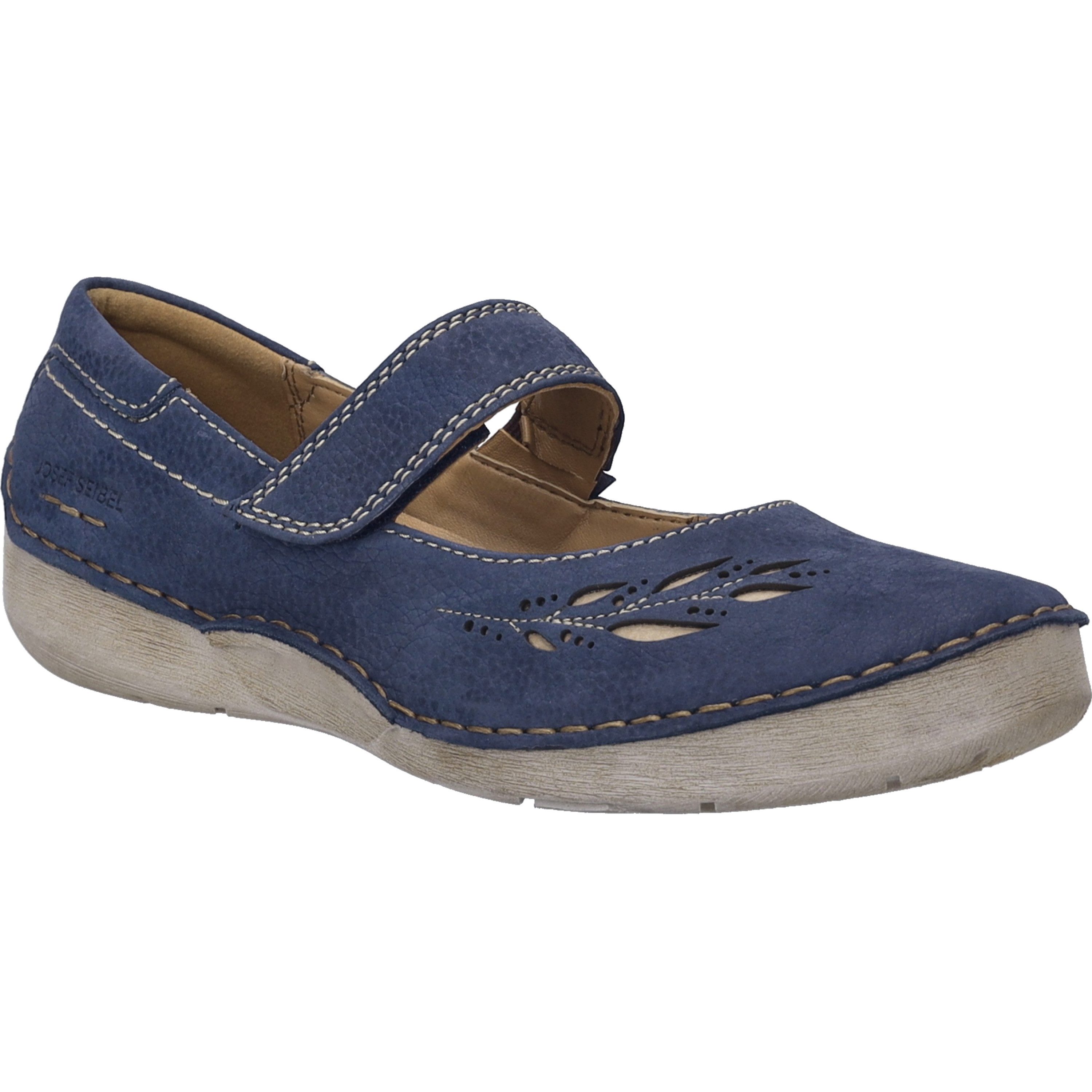 Fergey 58, blau Ballerina