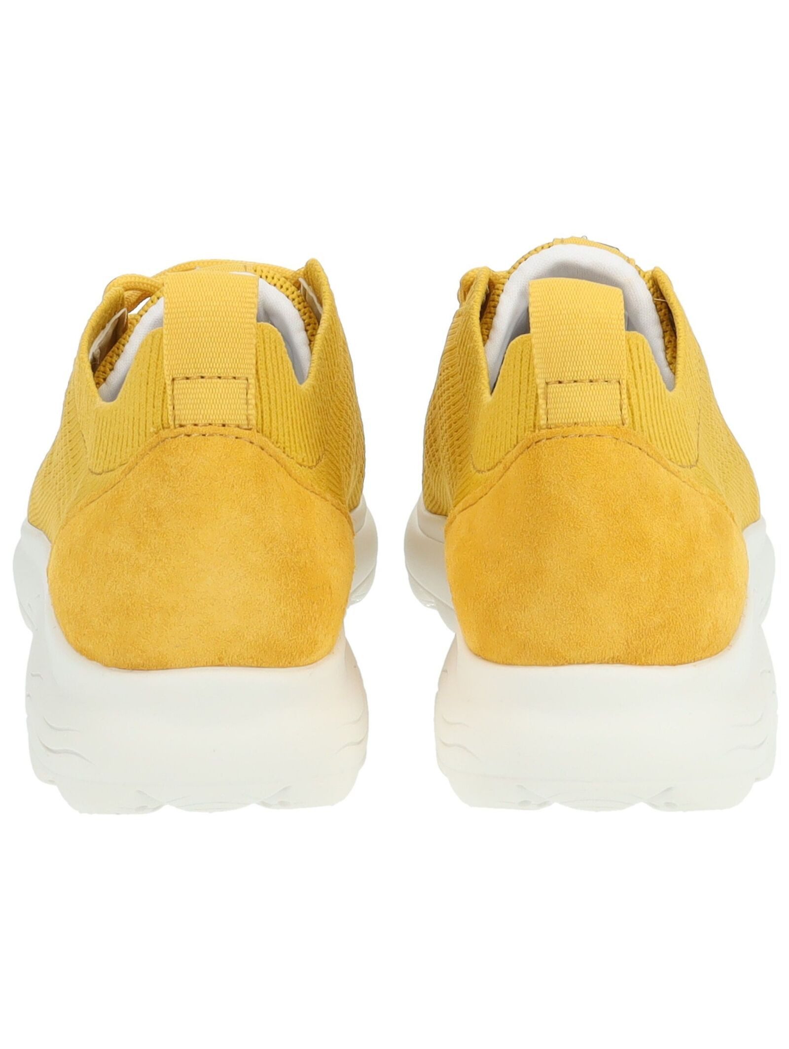 Geox Sneaker Veloursleder/Textil . Sneaker (1-tlg)