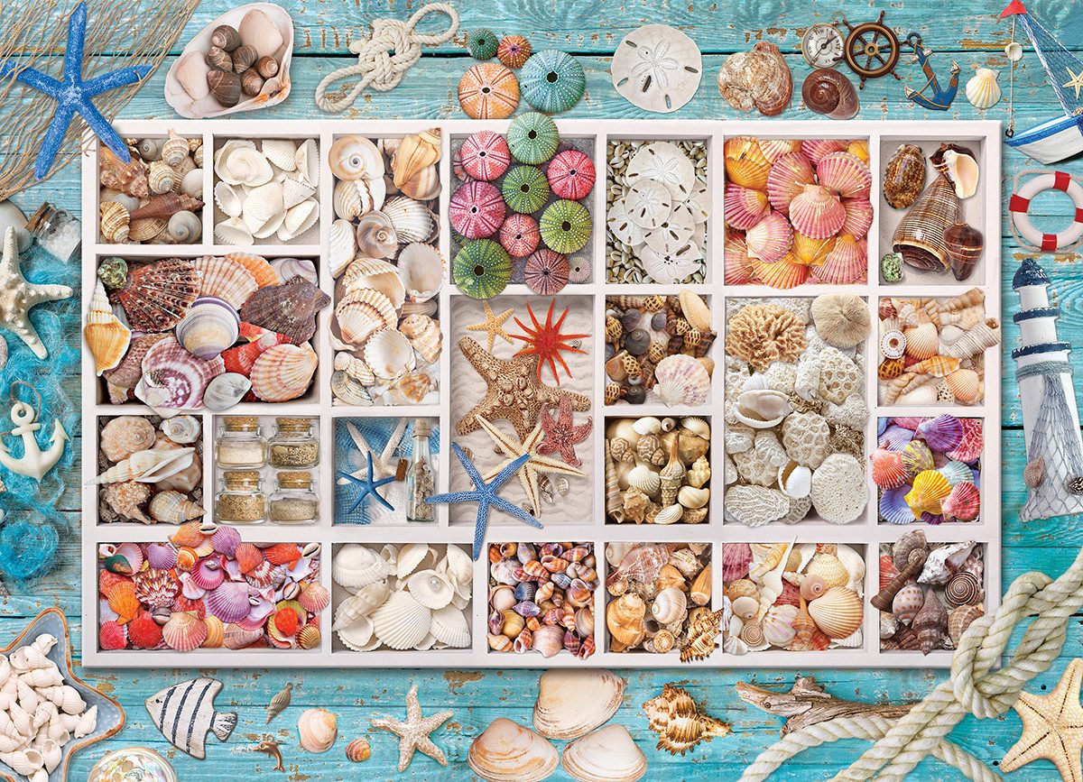 Puzzle 1000 Teile Puzzle - Puzzle günstig online kaufen